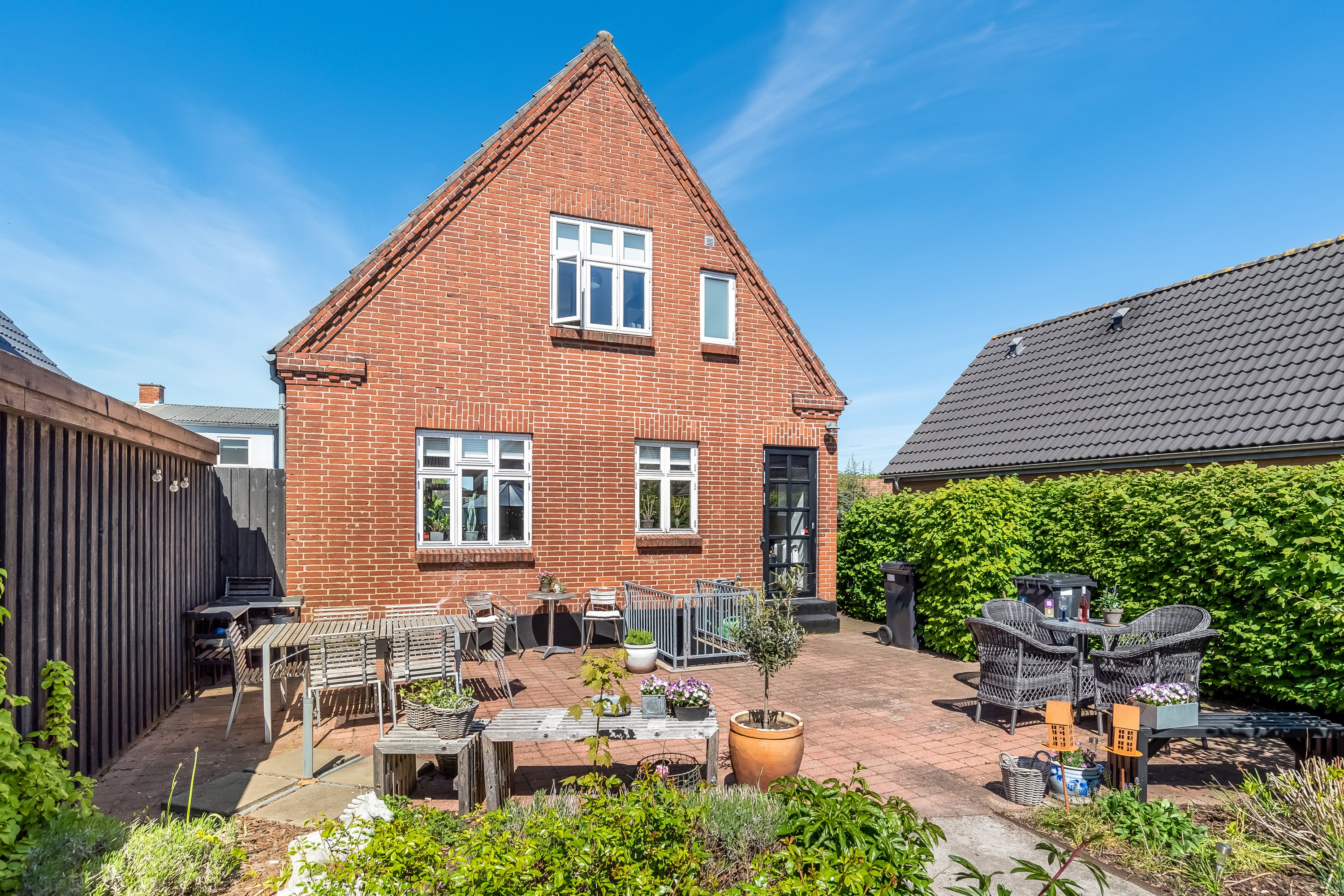 Miniaturebillede 2: ejendommen. Billede af Istedgade 29, 7500 Holstebro