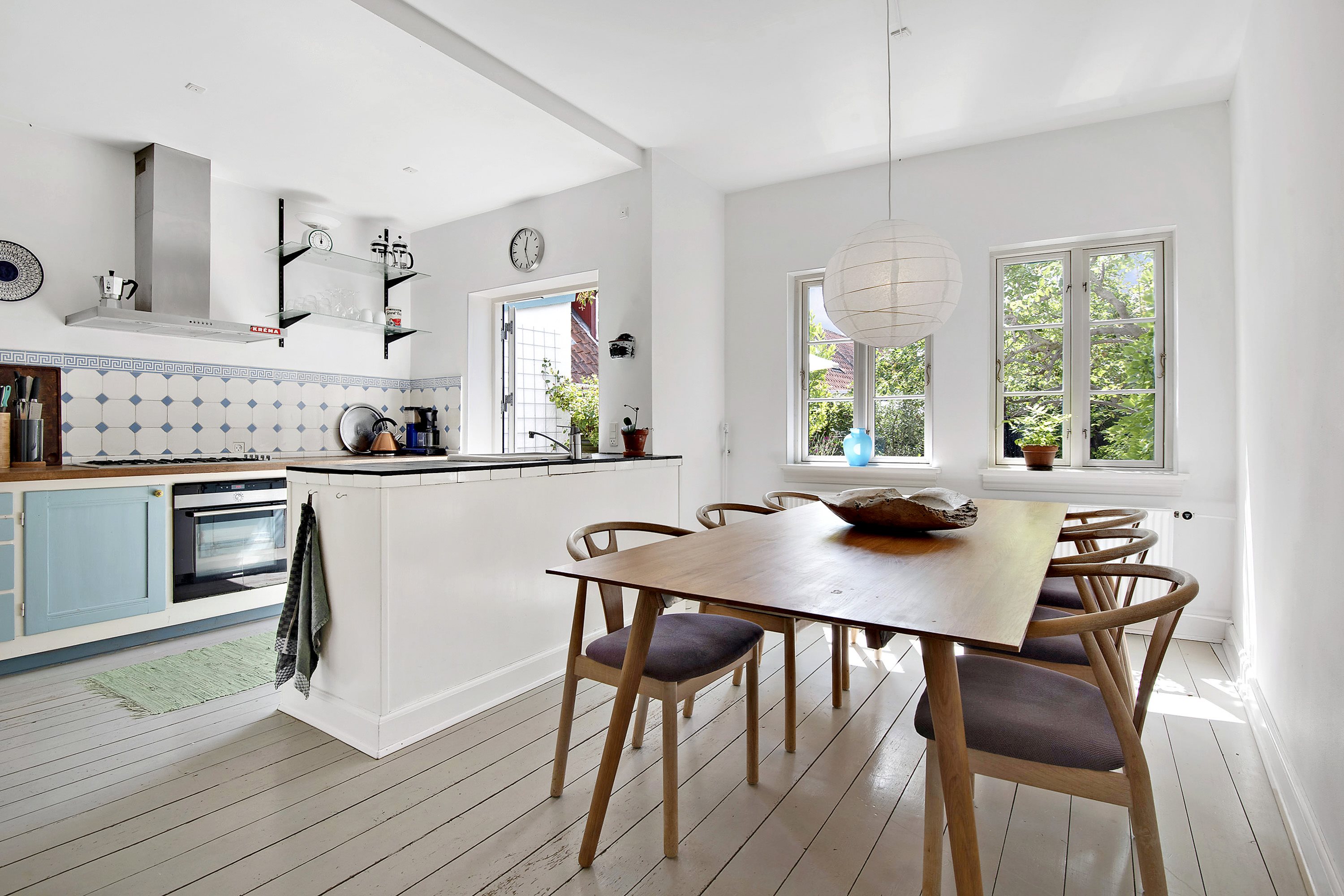 Fremhævet køkken alrum billede i fuldskærmstilstand. Billede af Vestergade 7, 5300 Kerteminde