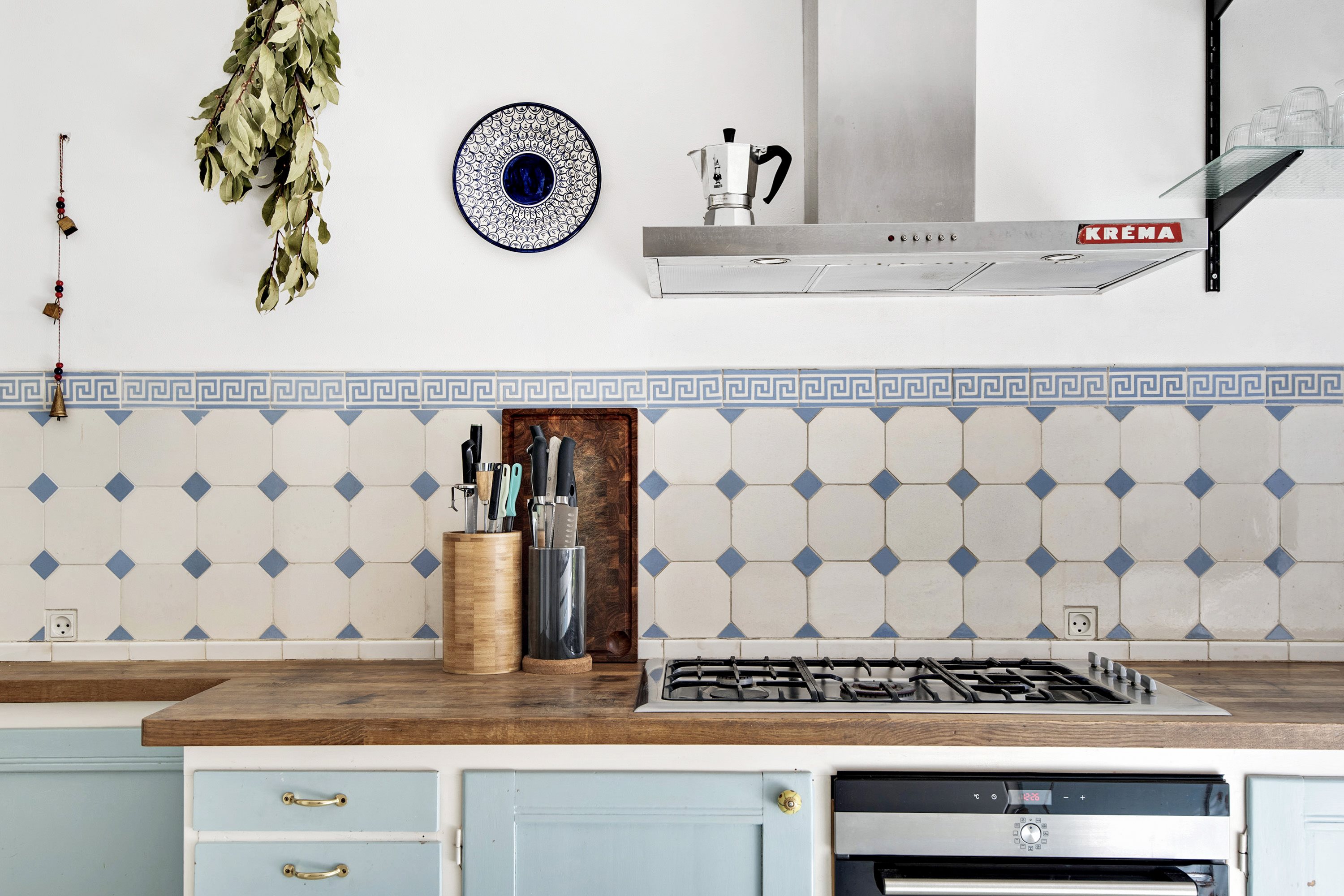 Fremhævet køkken billede i fuldskærmstilstand. Billede af Vestergade 7, 5300 Kerteminde