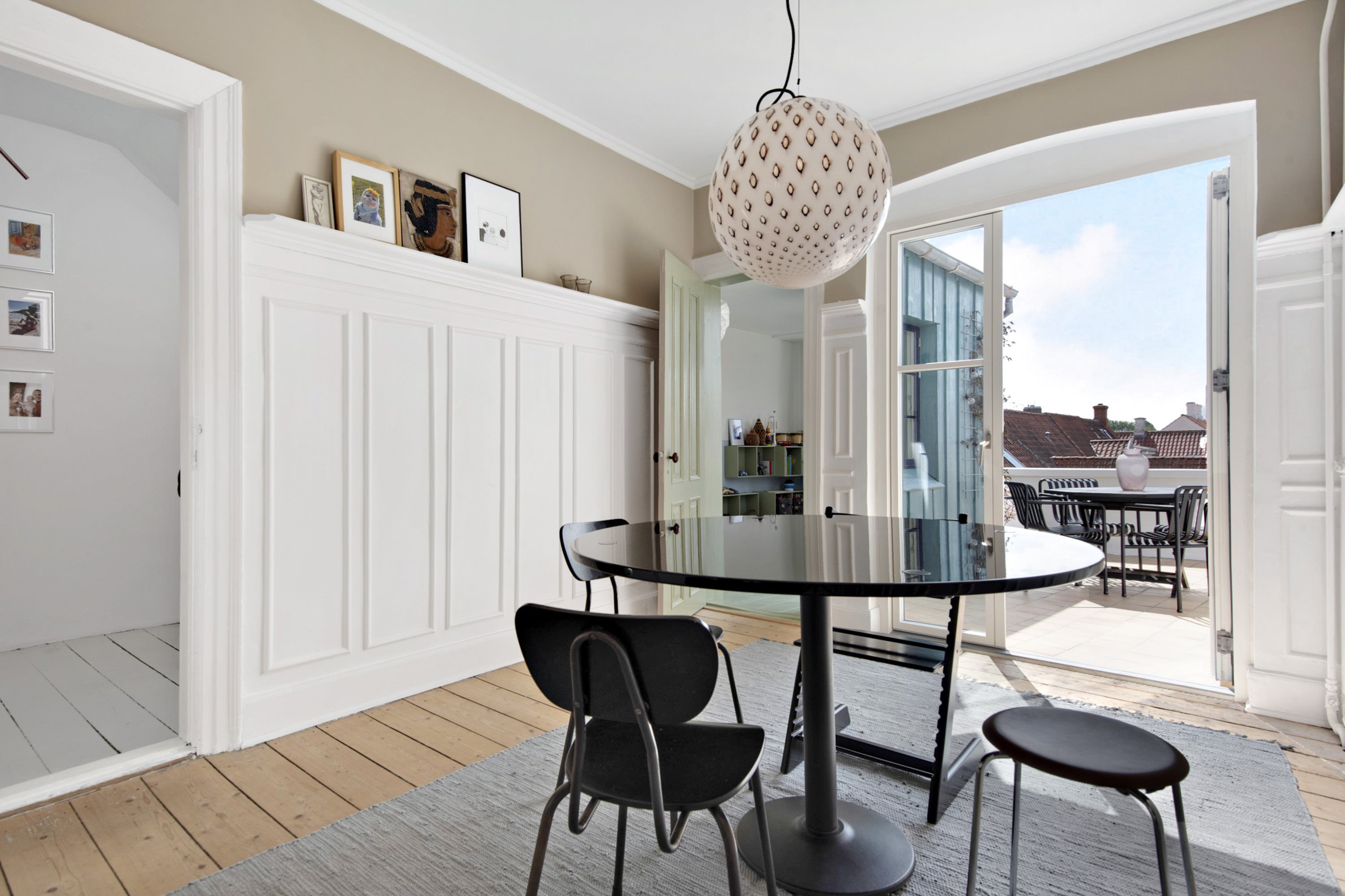 Fremhævet stue billede i fuldskærmstilstand. Billede af Vestergade 7, 5300 Kerteminde