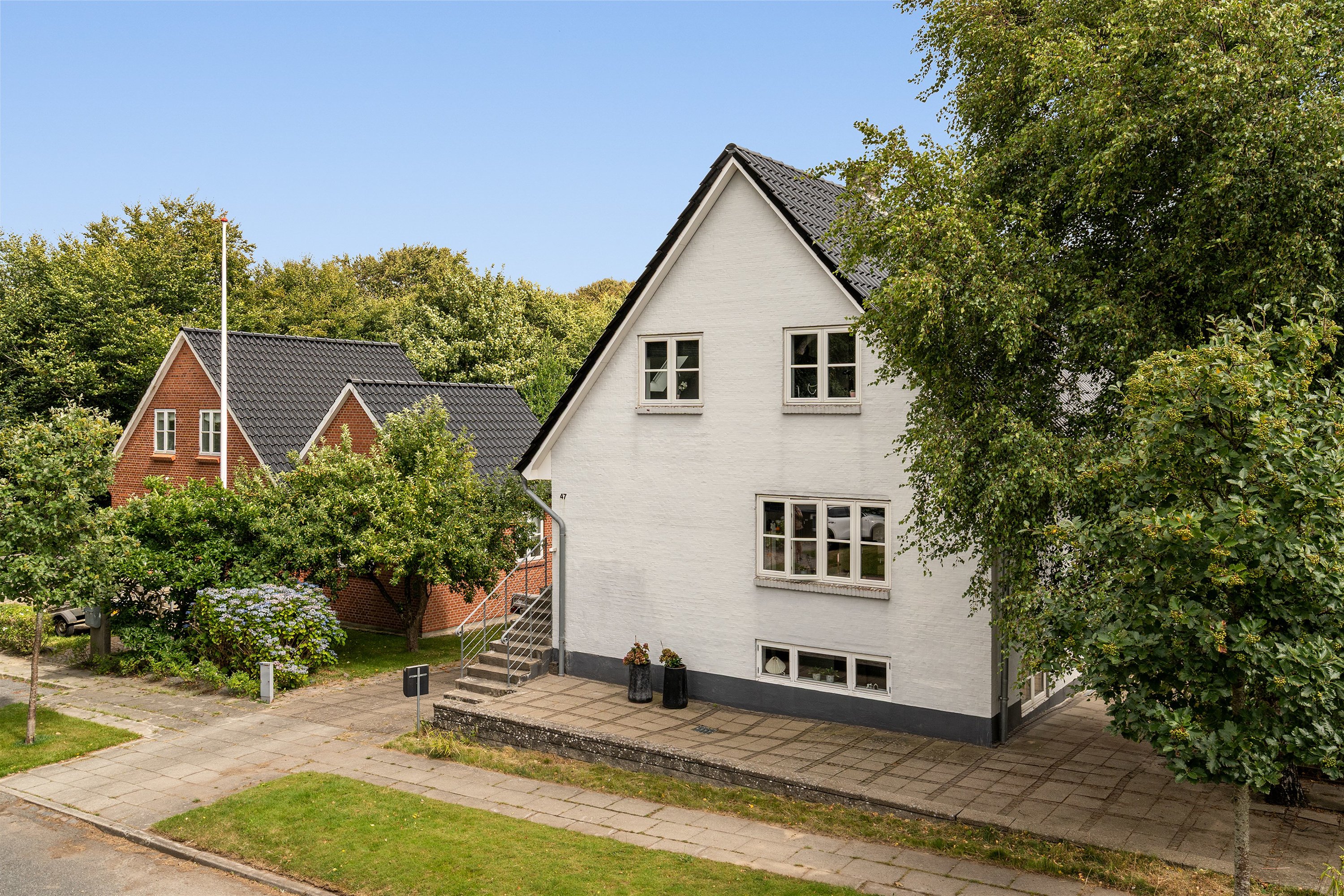 Miniaturebillede 1: ejendommen. Billede af Lunde Alle 47, 6700 Esbjerg