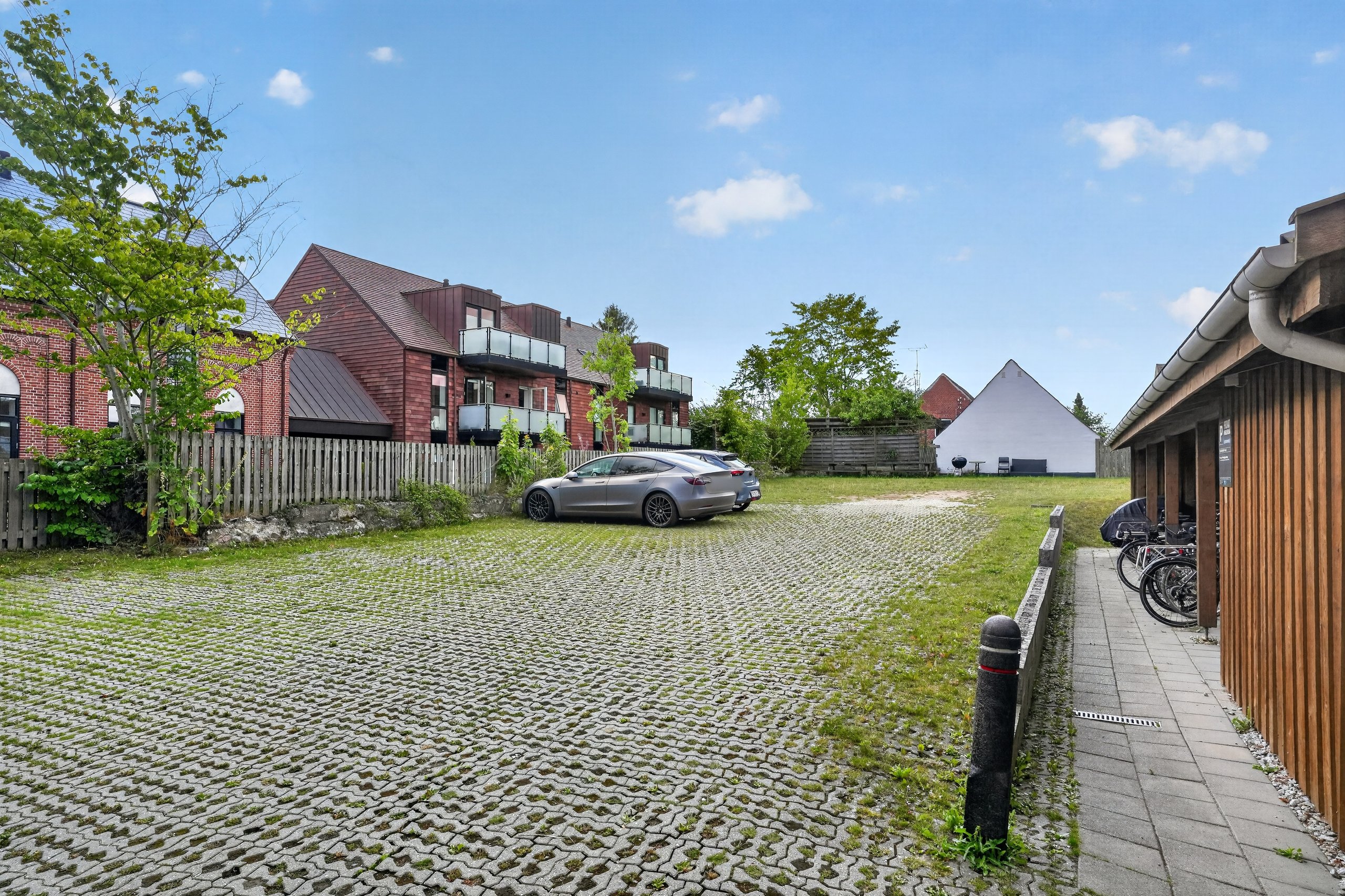 Fremhævet område billede i fuldskærmstilstand. Billede af Hostrupsvej 3, 3. th., 3400 Hillerød