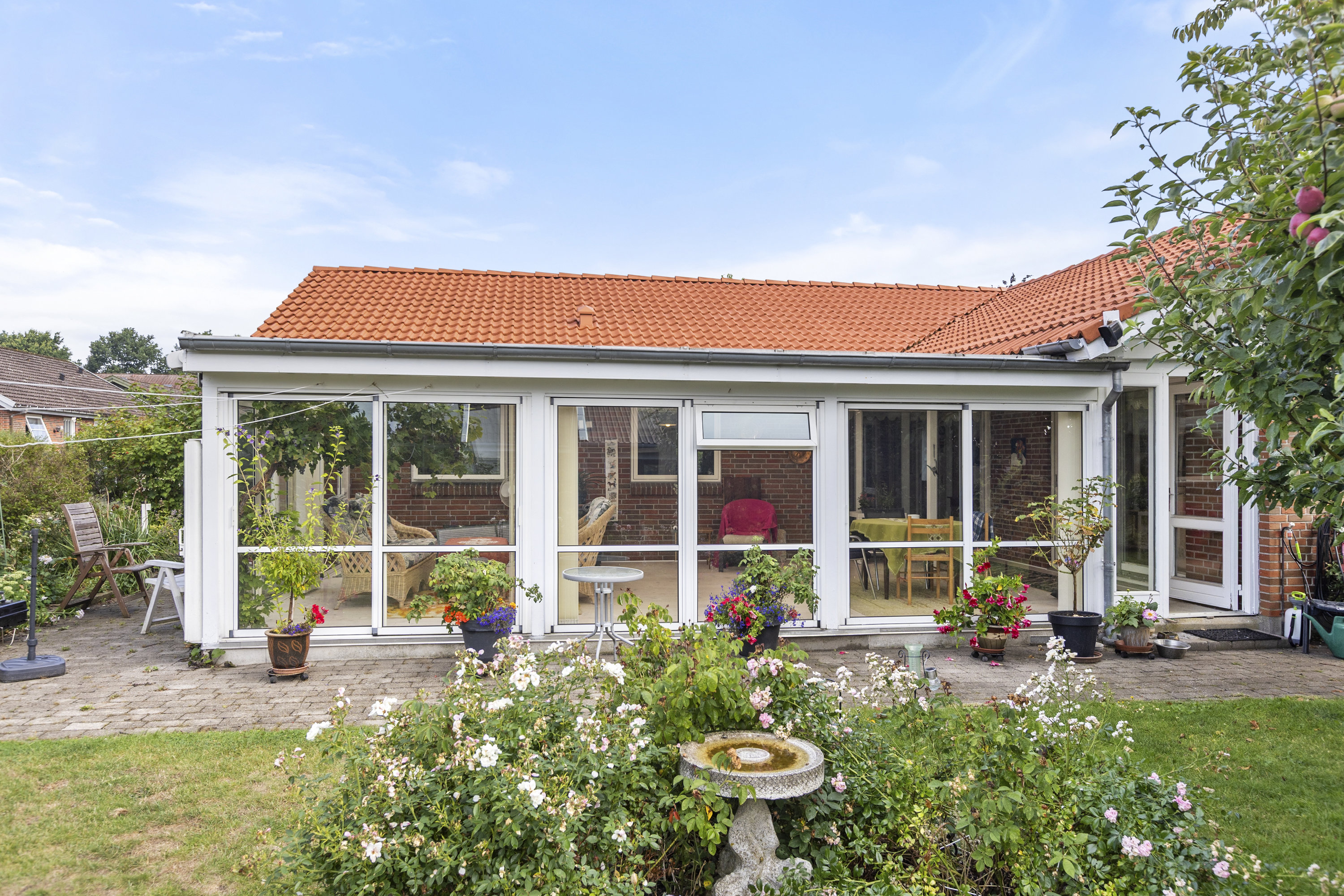 Villa: Have på Kildeåsen 15, 4100 Ringsted