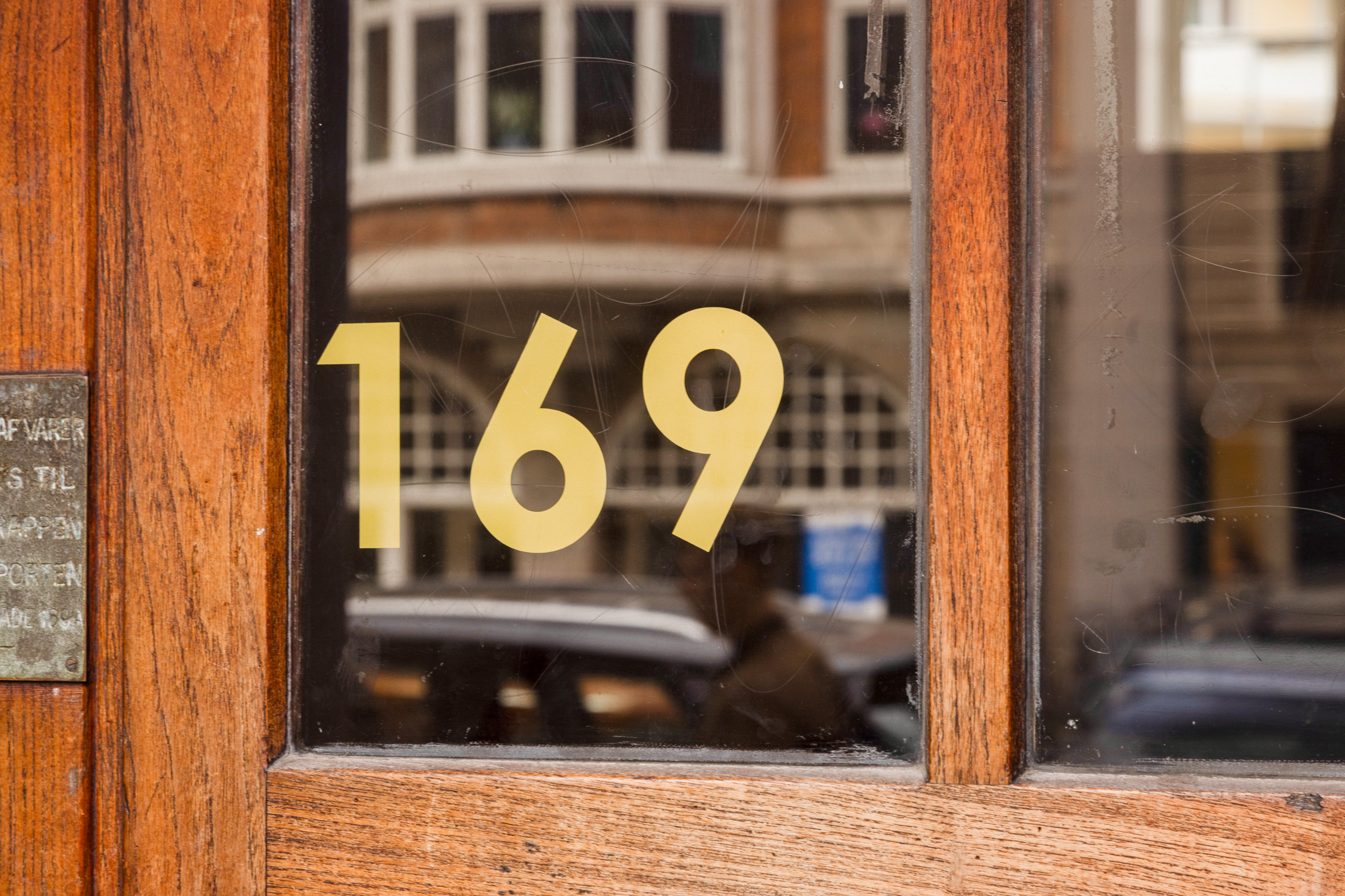 Fremhævet udsigt billede i fuldskærmstilstand. Billede af Vesterbrogade 169, 4. th., 1800 Frederiksberg C