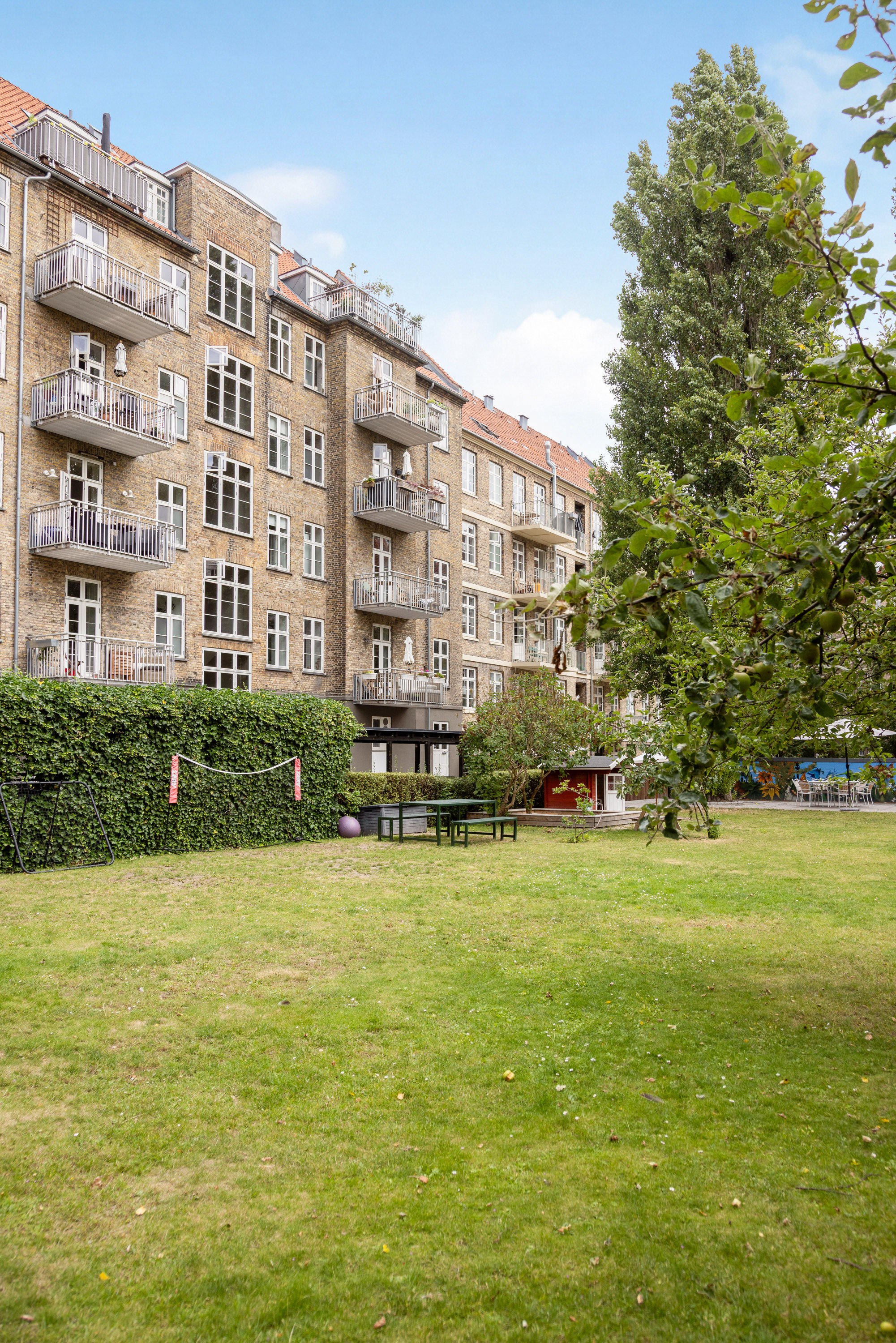 Fremhævet andet billede i fuldskærmstilstand. Billede af Vesterbrogade 169, 4. th., 1800 Frederiksberg C
