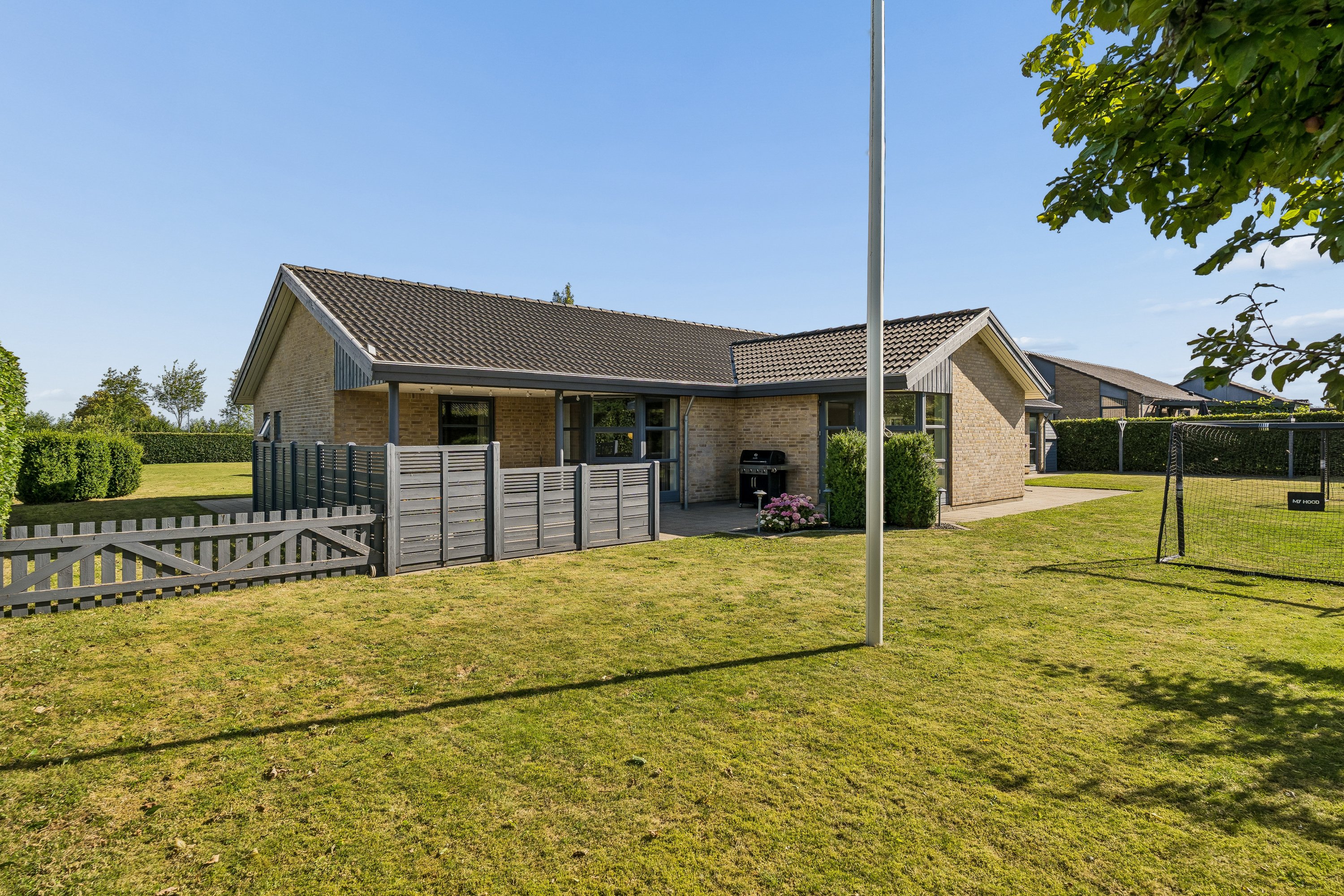 Miniaturebillede 1: ejendommen. Billede af Egernvej 31, 8722 Hedensted