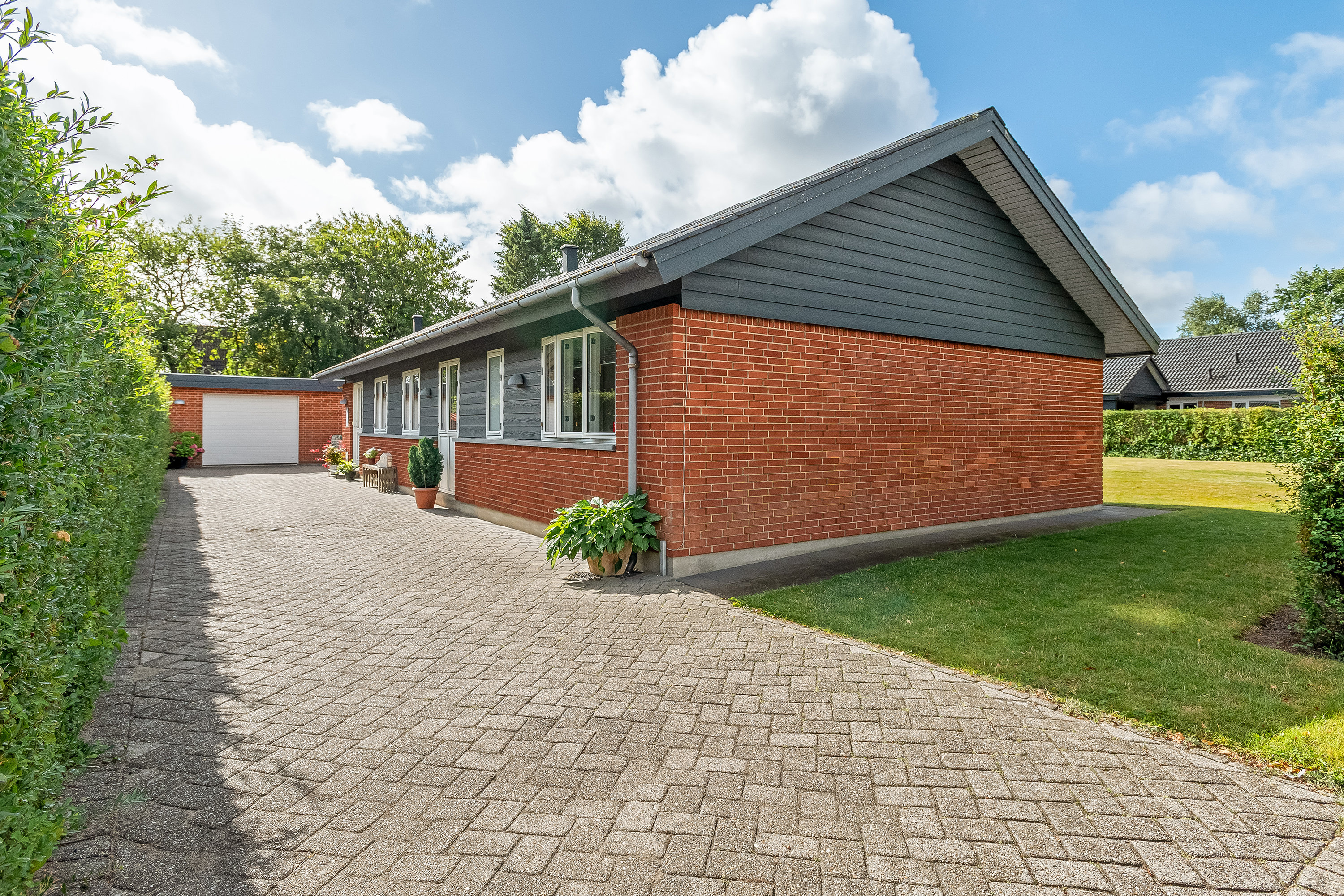 Villa: Ejendommen på Slåenvej 62, Mejdal, 7500 Holstebro