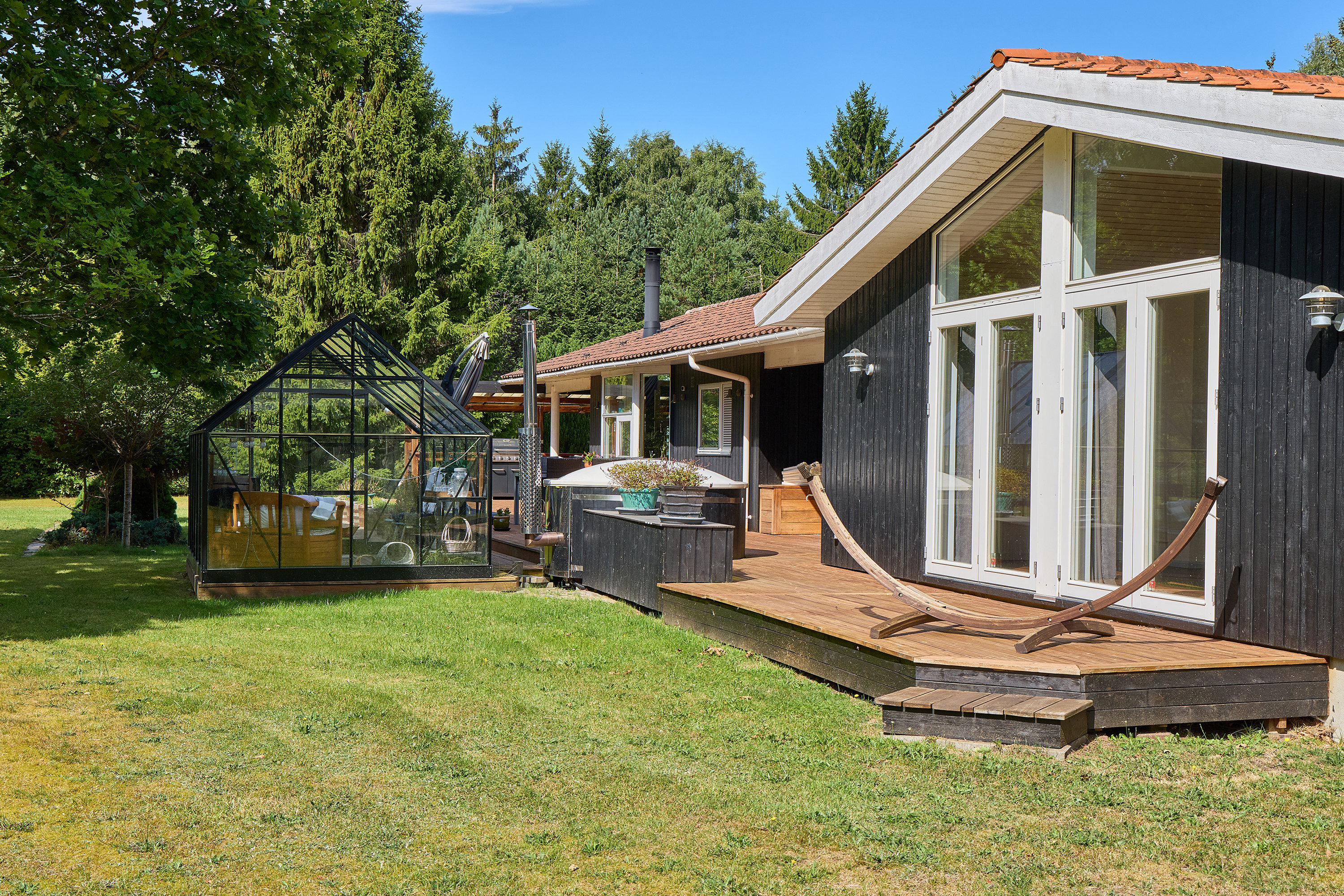 Fremhævet  billede i fuldskærmstilstand. Billede af Lille Ryvej 1, Ramløse Sand, 3300 Frederiksværk
