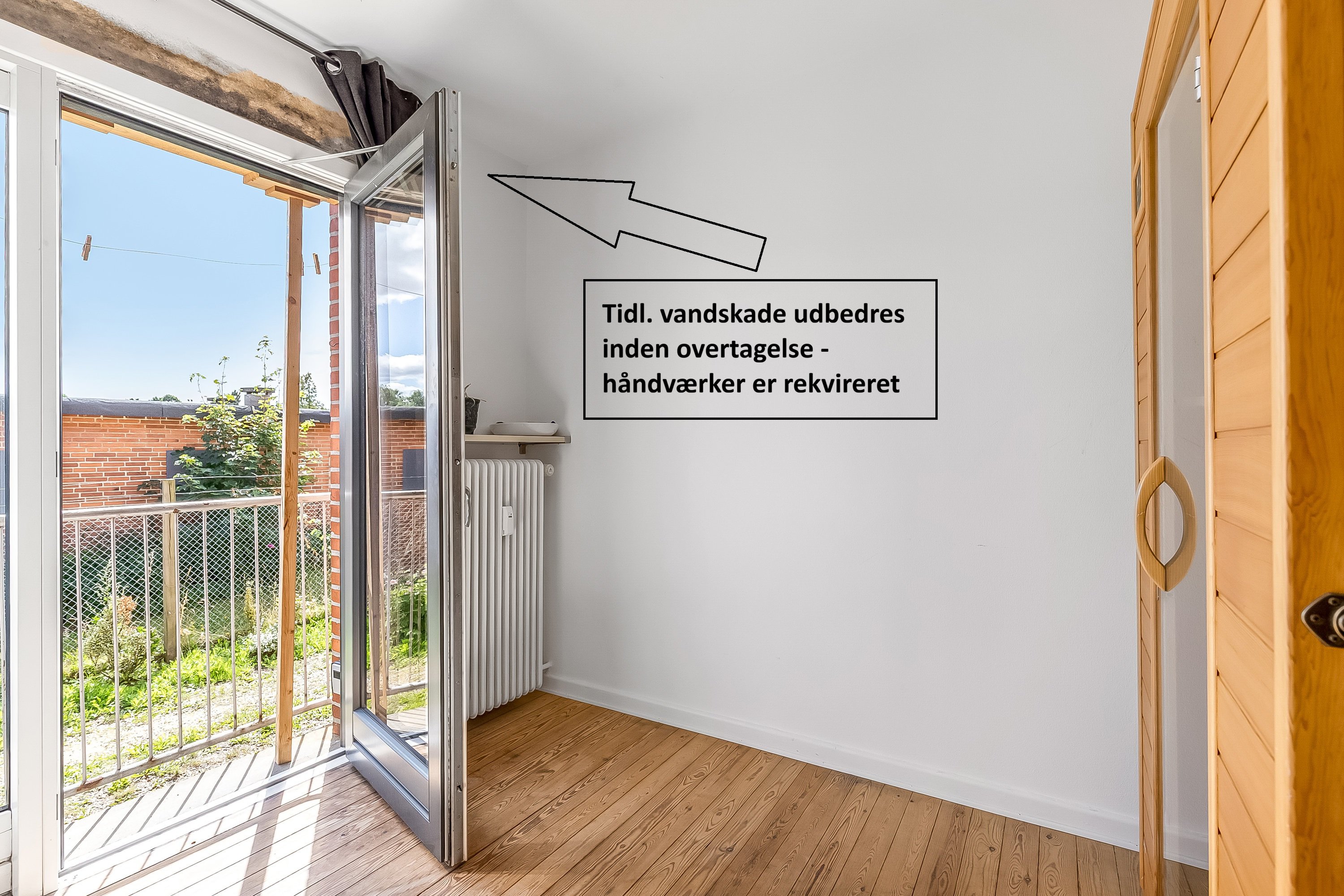 Fremhævet  billede i fuldskærmstilstand. Billede af Darlingsvej 11B, st. th., Dagnæs, 8700 Horsens