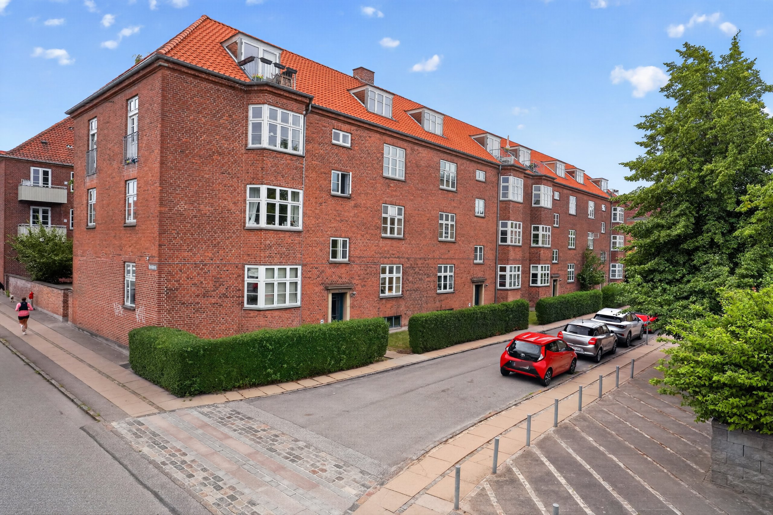 Fremhævet ejendommen billede i fuldskærmstilstand. Billede af Roskildevej 151, st. th., 2500 Valby