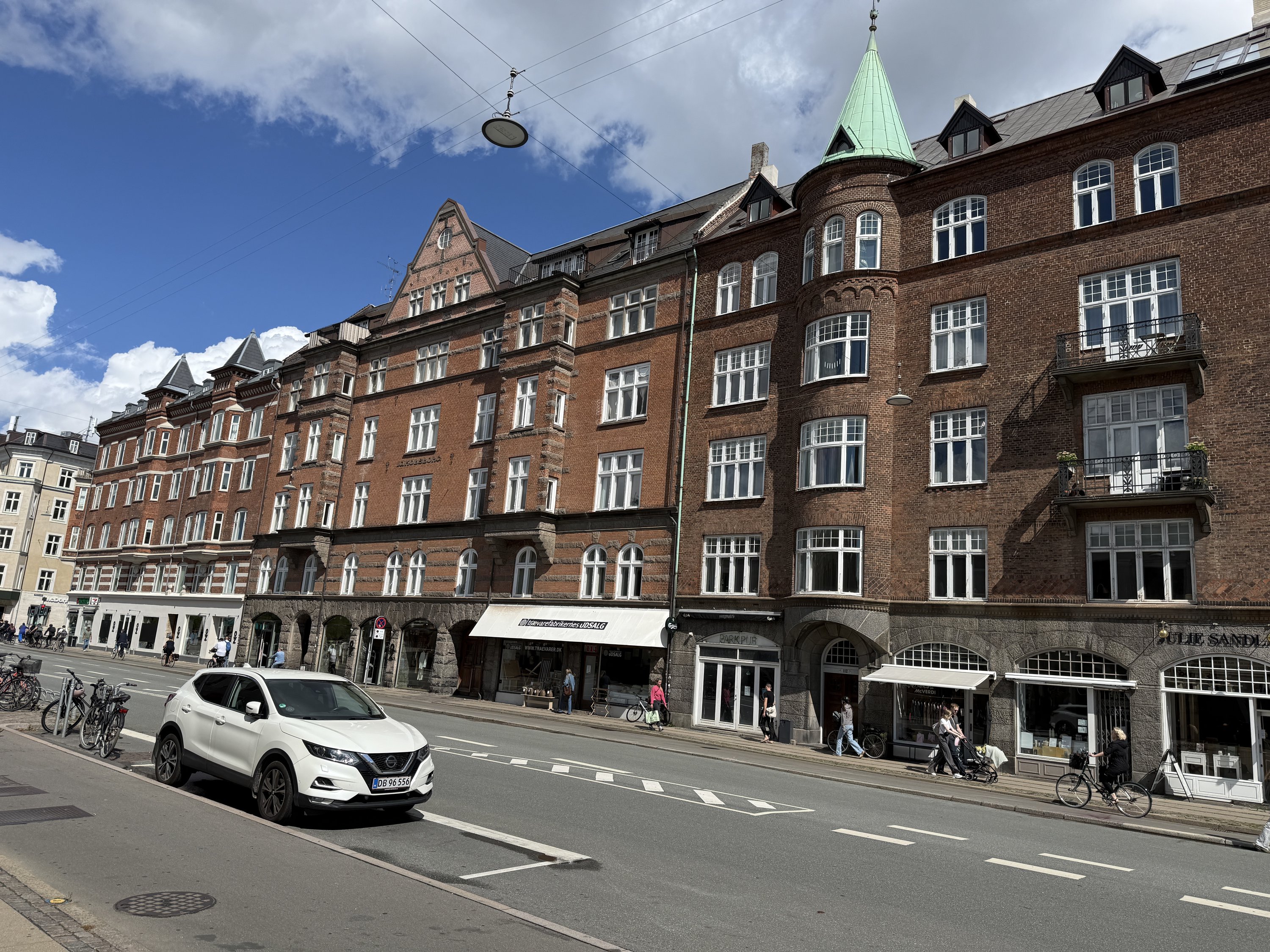 Ejerlejlighed på Østerbrogade 110, 3., 2100 København Ø