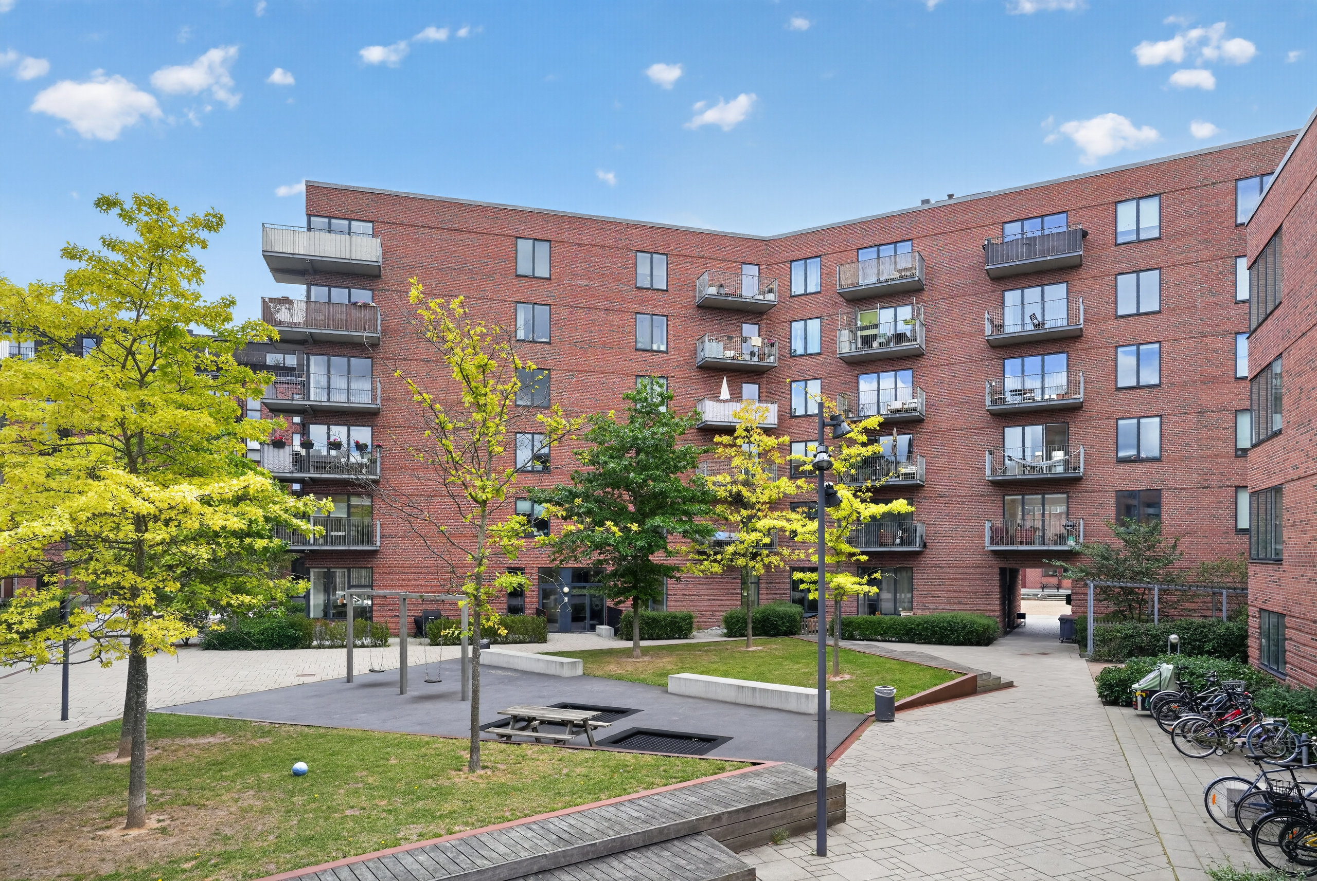 Fremhævet ejendommen billede i fuldskærmstilstand. Billede af Valby Maskinfabriksvej 15, 2. th., 2500 Valby