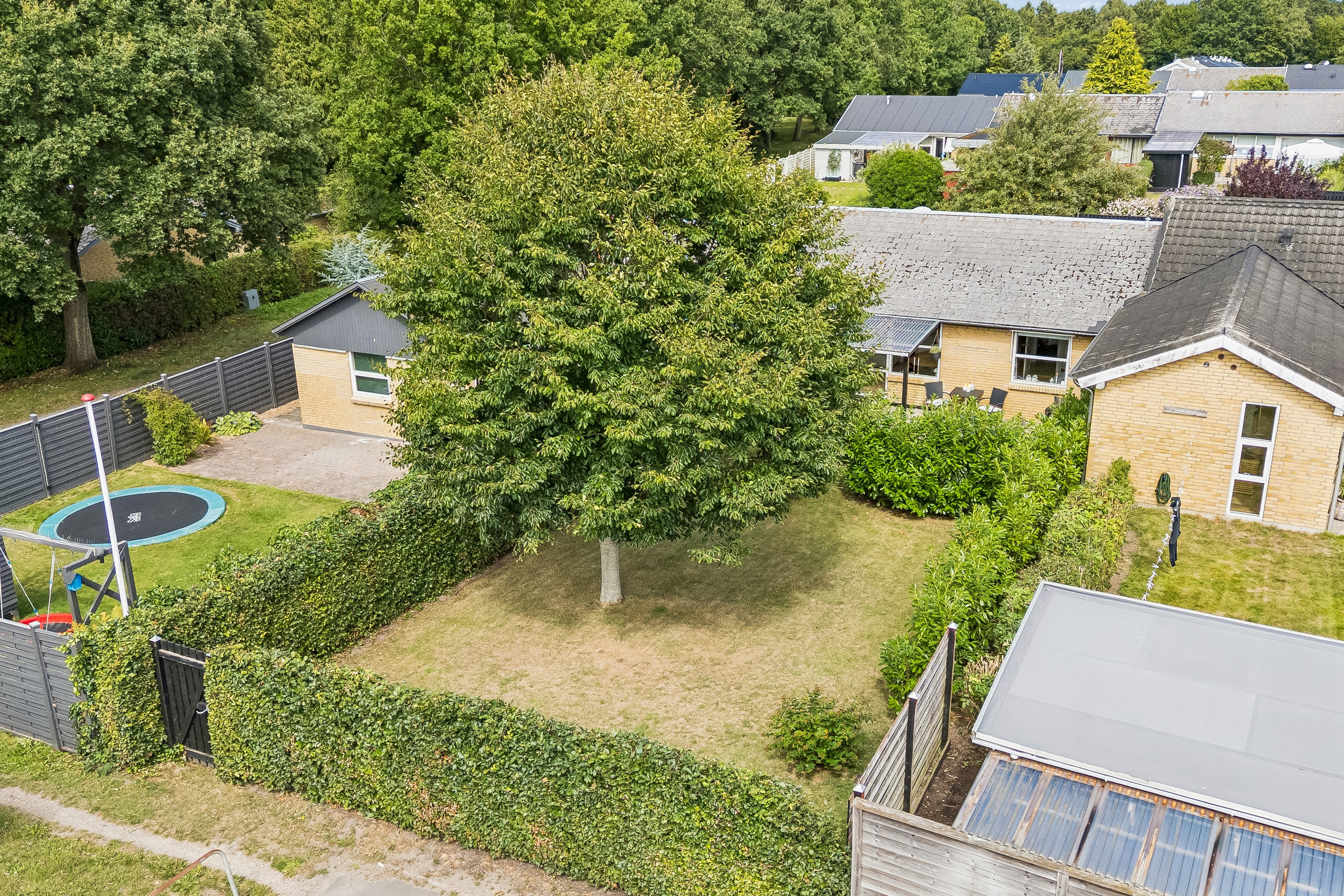 Fremhævet andet billede i fuldskærmstilstand. Billede af Hjejlebakken 98, Snestrup, 5210 Odense NV