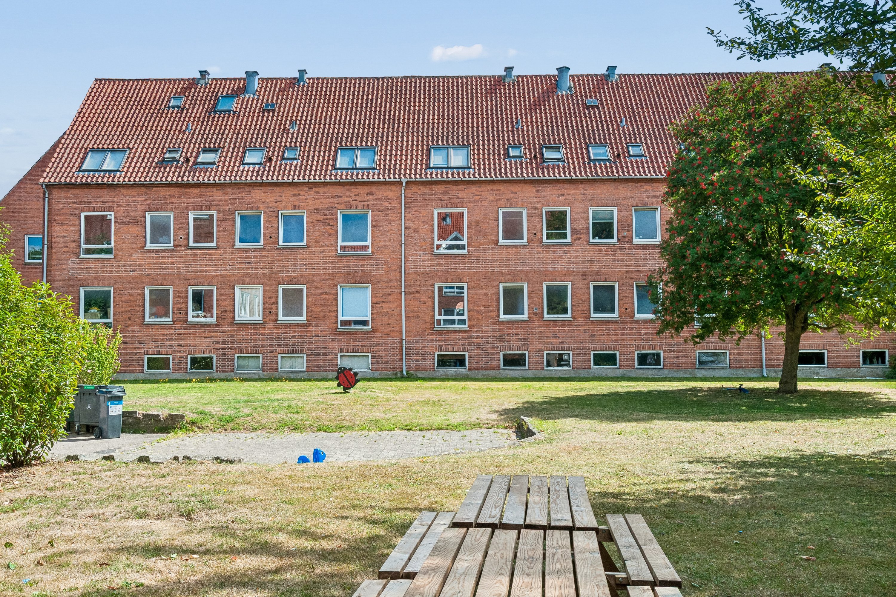 Fremhævet andet billede i fuldskærmstilstand. Billede af Frederikssundsvej 408, 1. th., 2700 Brønshøj