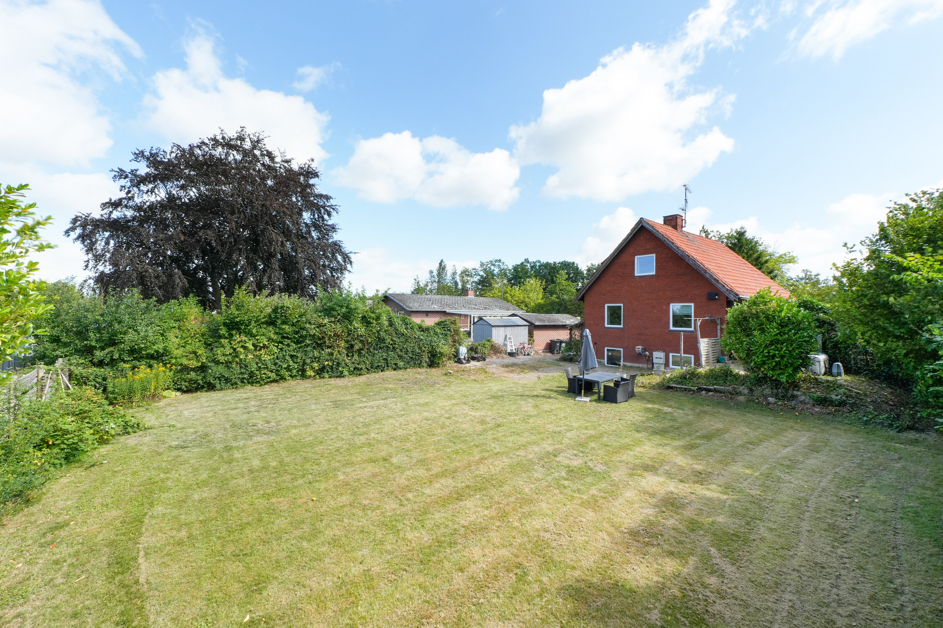 Miniaturebillede 1: have. Billede af Hold-An Vej 126, 2750 Ballerup