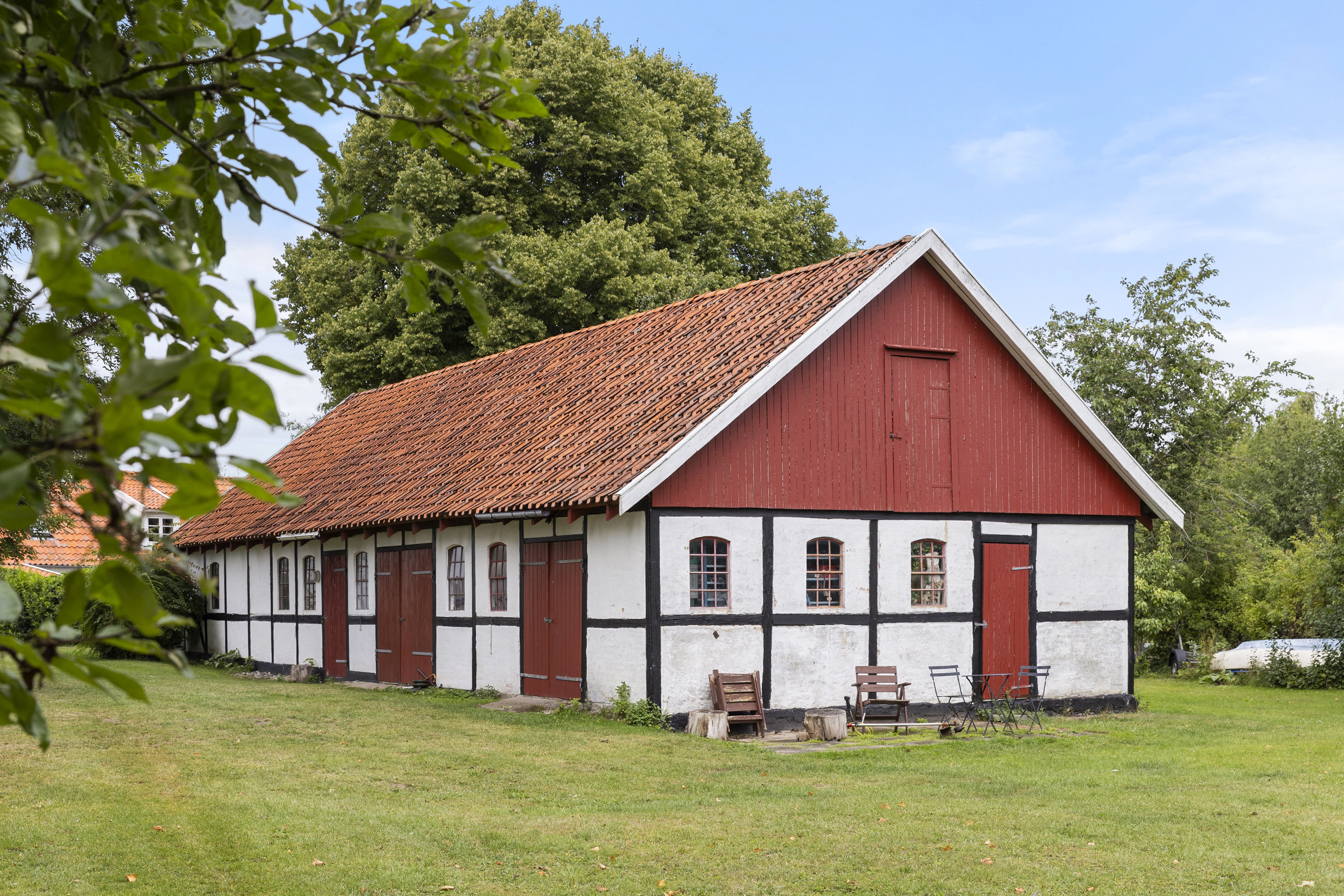 Fremhævet område billede i fuldskærmstilstand. Billede af Tveje-Merløse 1E, 4300 Holbæk