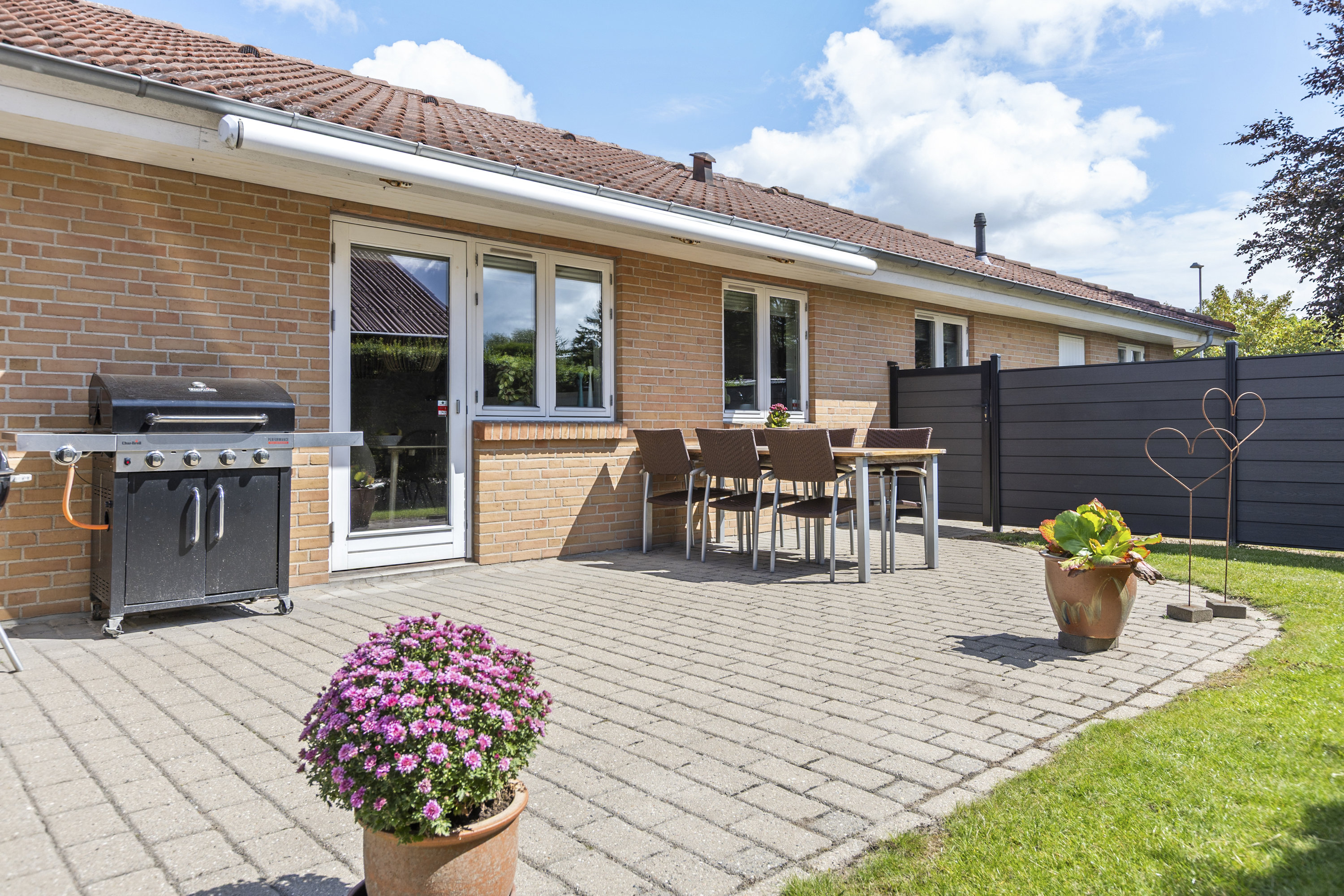 Villa: Have på Korsevænget 56, 4100 Ringsted