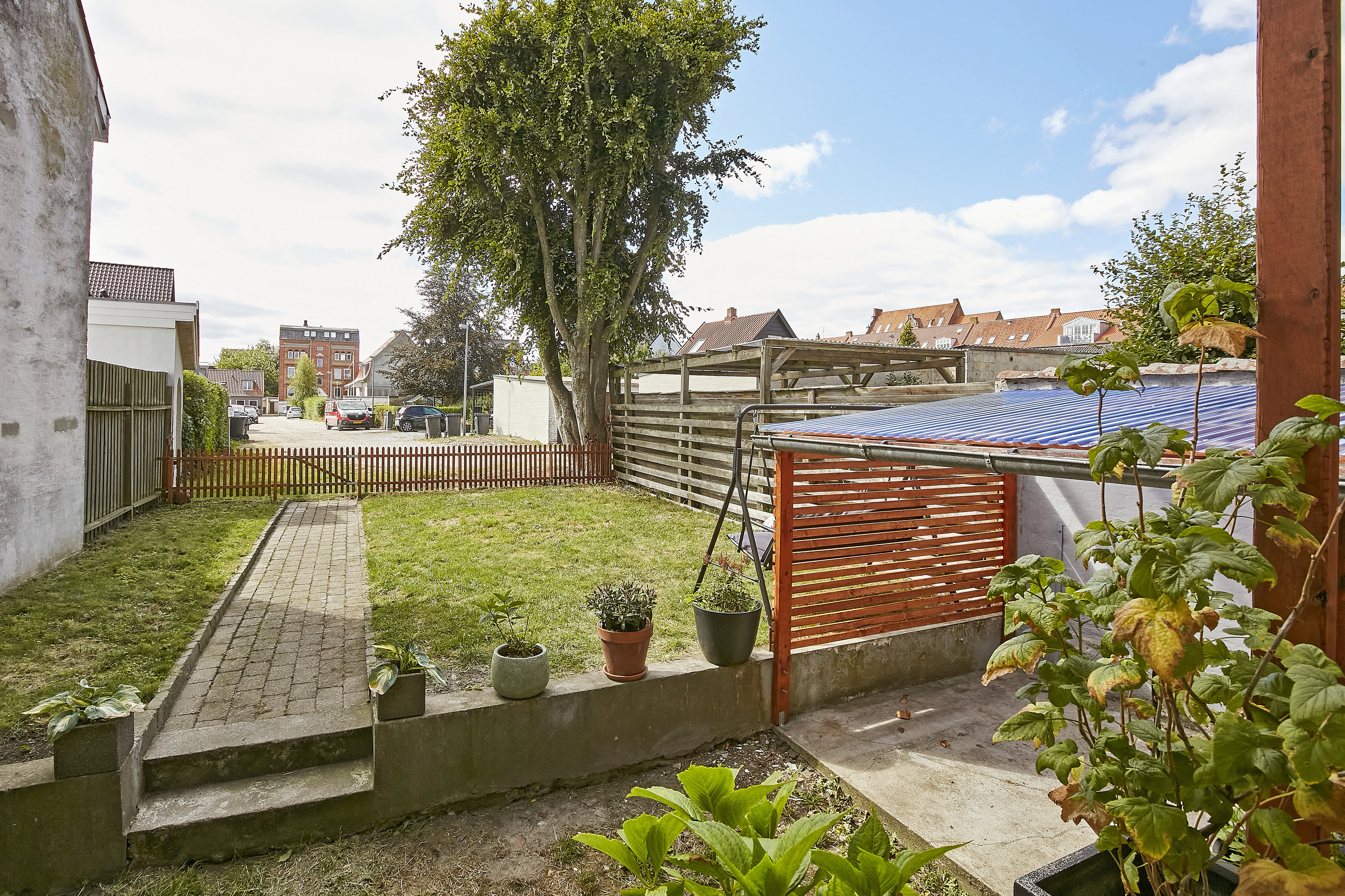 Fremhævet have billede i fuldskærmstilstand. Billede af Fredericiagade 44, st., Østbyen, 8700 Horsens
