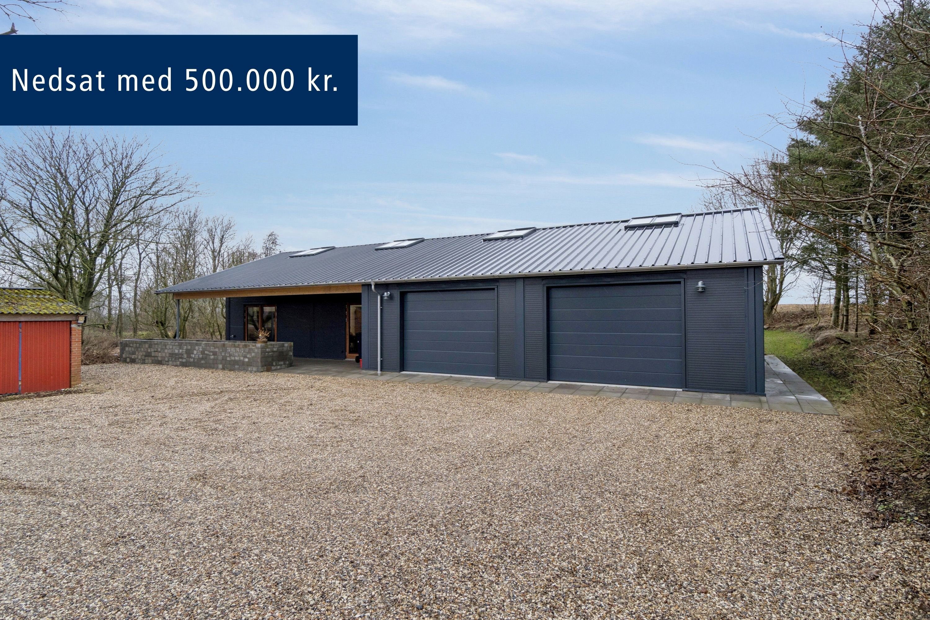Villa på Snedstedvej 124, 7752 Snedsted