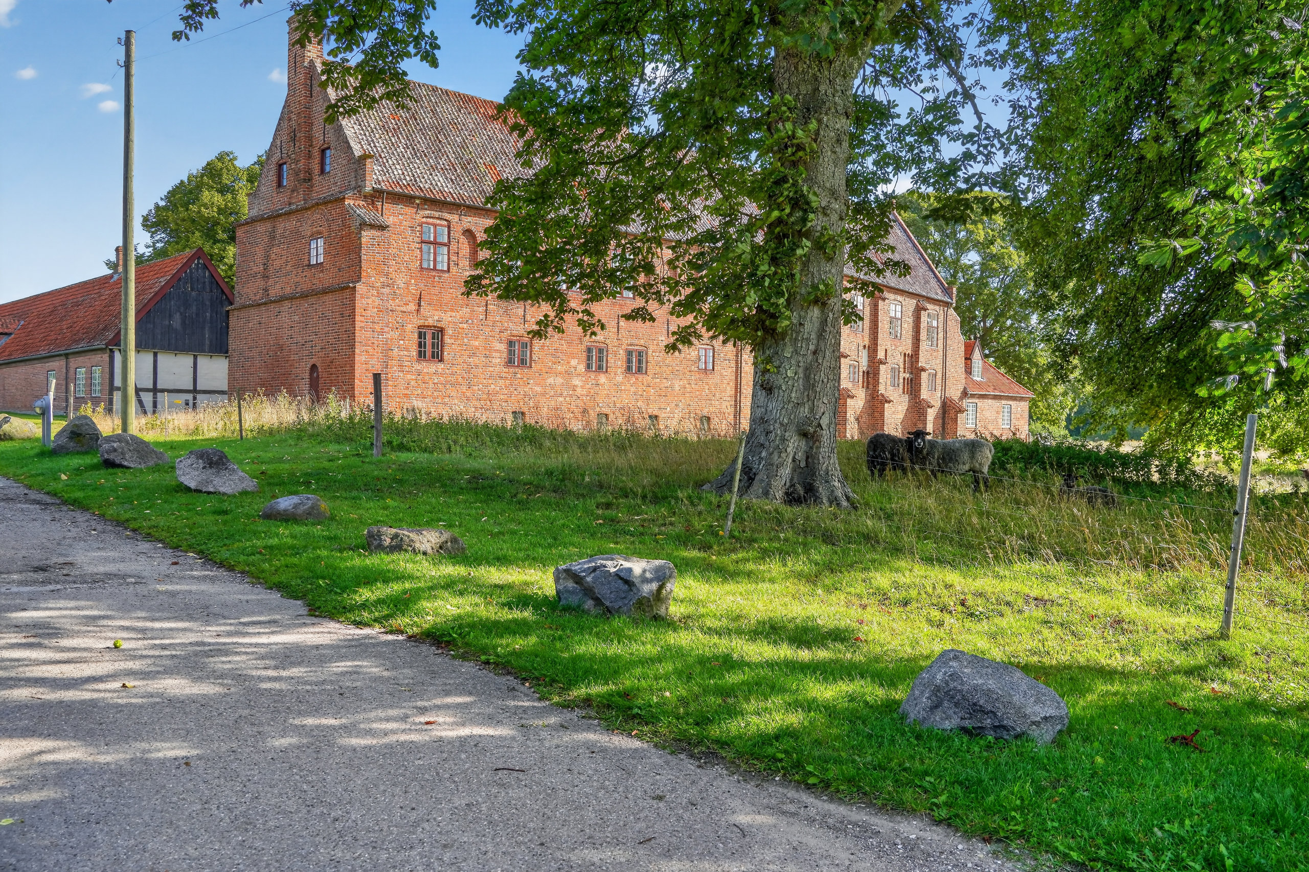Fremhævet område billede i fuldskærmstilstand. Billede af Klostergade 7, Esrum, 3230 Græsted