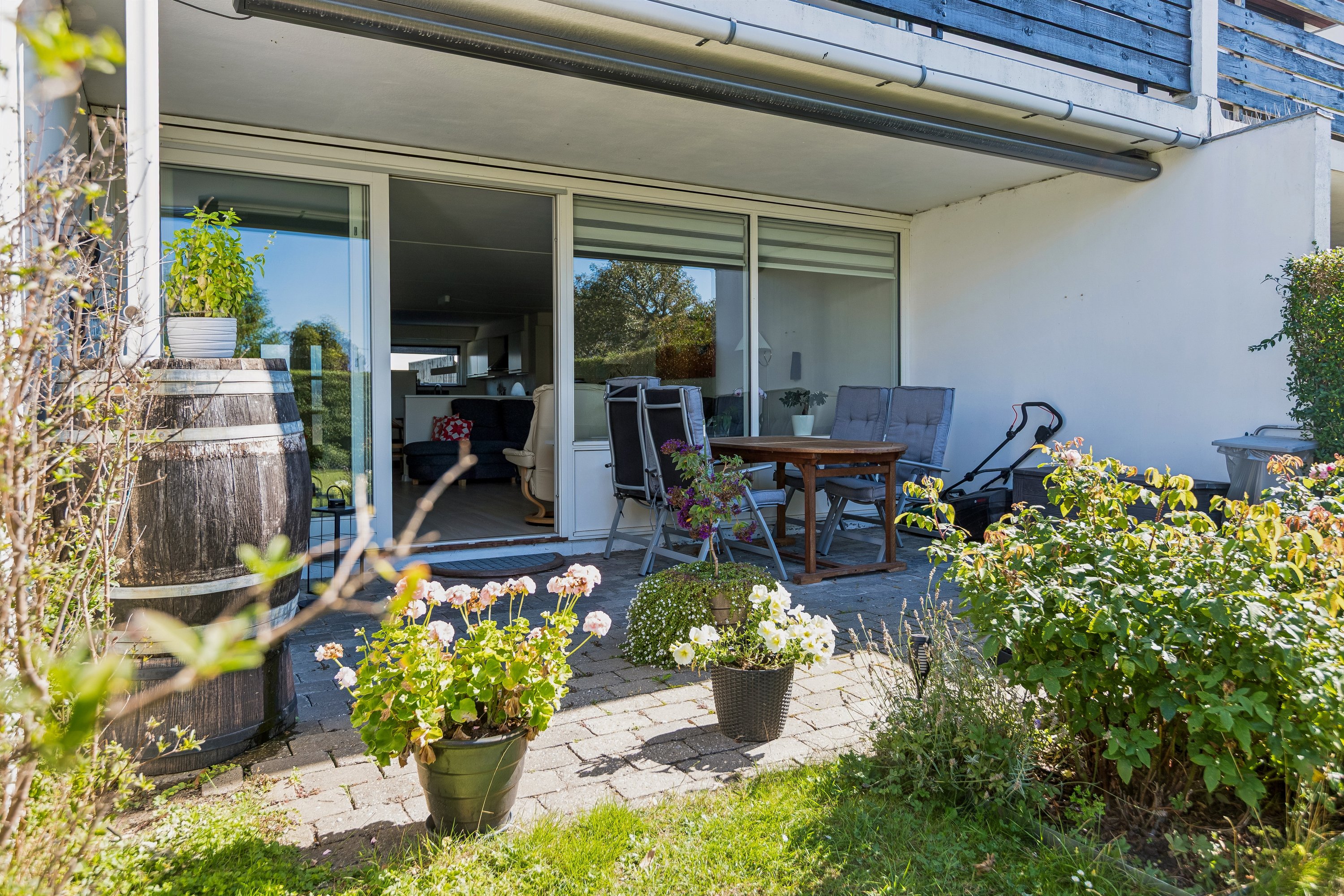 Fremhævet have billede i fuldskærmstilstand. Billede af Restrupvej 45, 2770 Kastrup