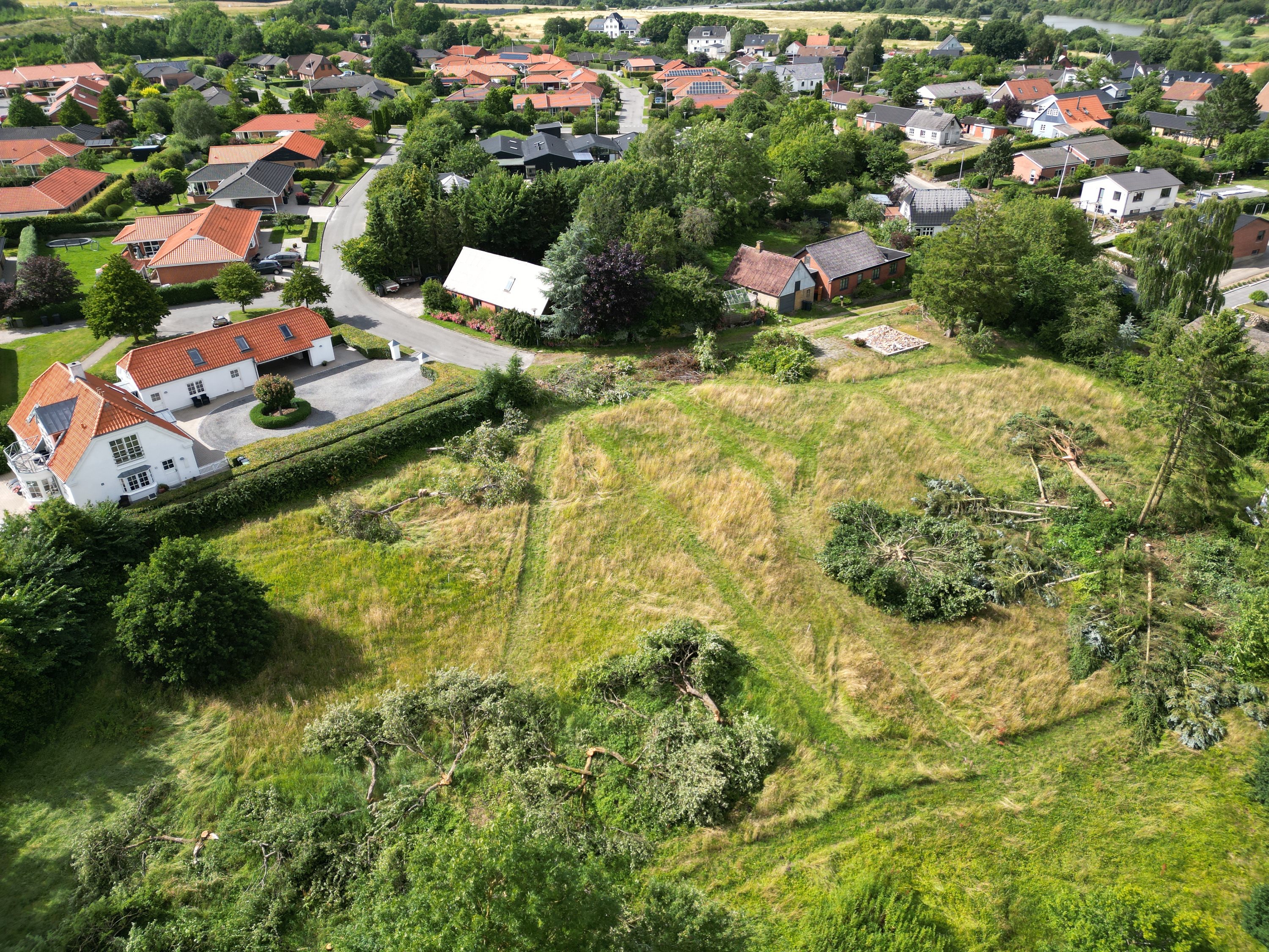 Fremhævet andet billede i fuldskærmstilstand. Billede af Gammel Skolevej 11, Vrold, 8660 Skanderborg