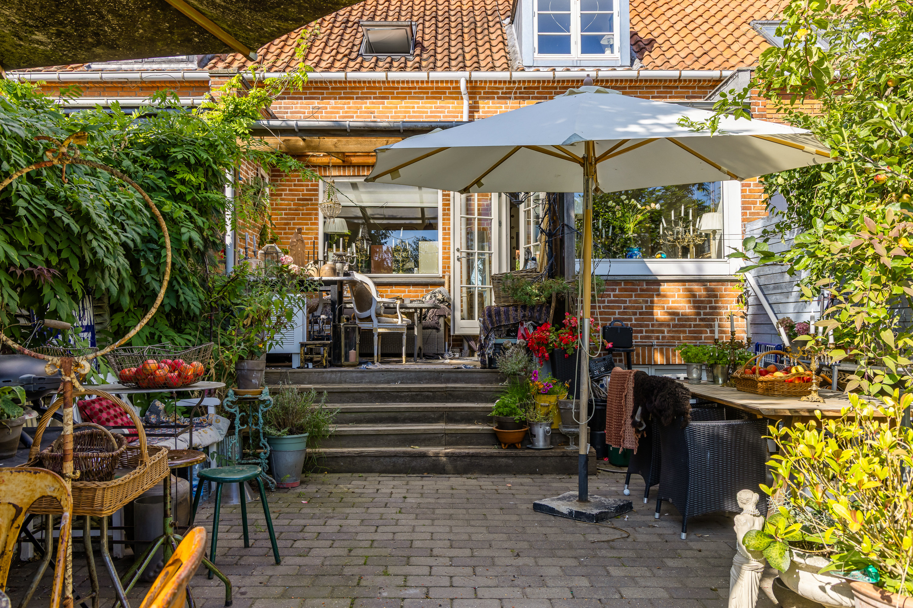 Fremhævet andet billede i fuldskærmstilstand. Billede af Lauggårds Alle 61, 2860 Søborg