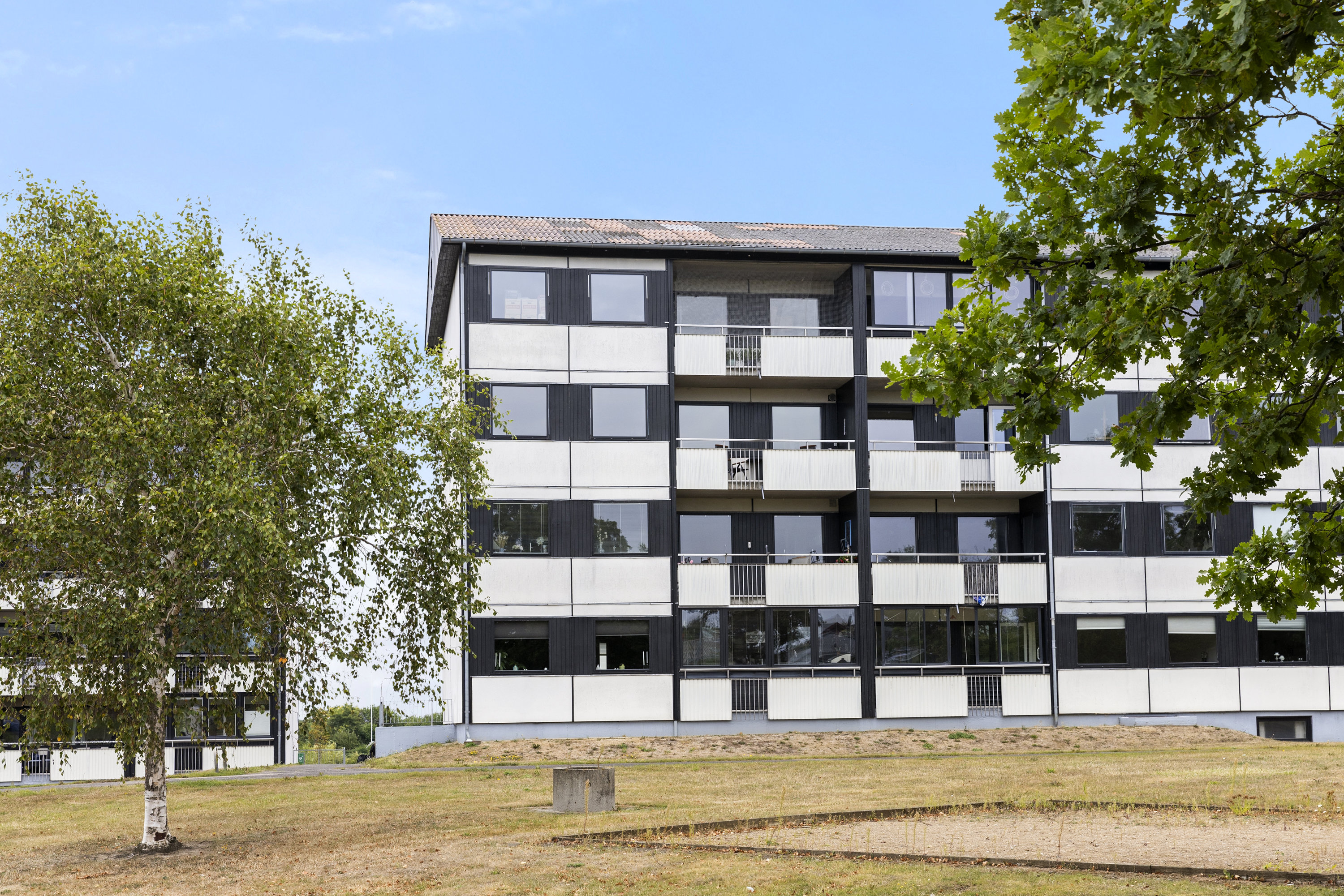 Ejerlejlighed: Ejendommen på Tyreengen 30, 2. th., 4220 Korsør