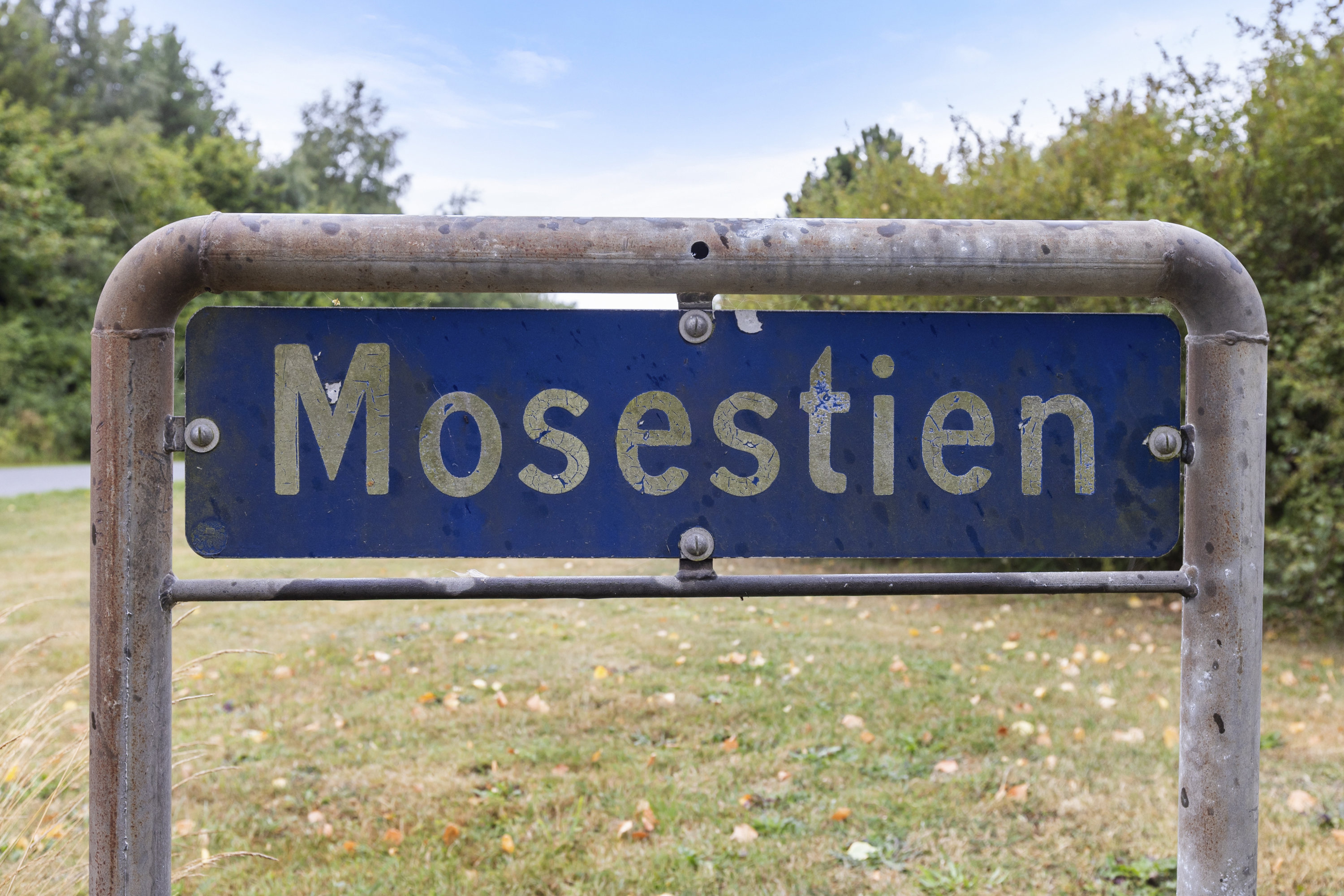 Fremhævet område billede i fuldskærmstilstand. Billede af Mosestien 1, 4400 Kalundborg