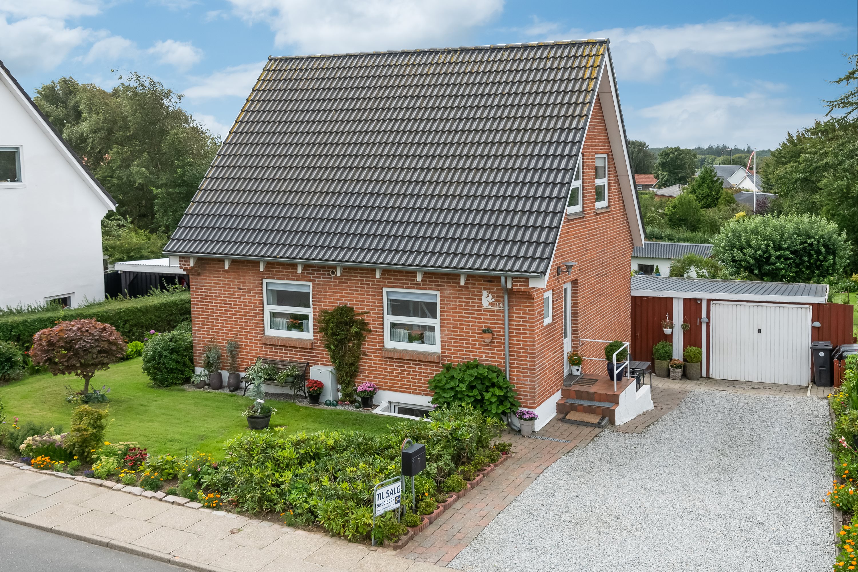 Villa: Andet på Trangetvej 14, 9830 Tårs