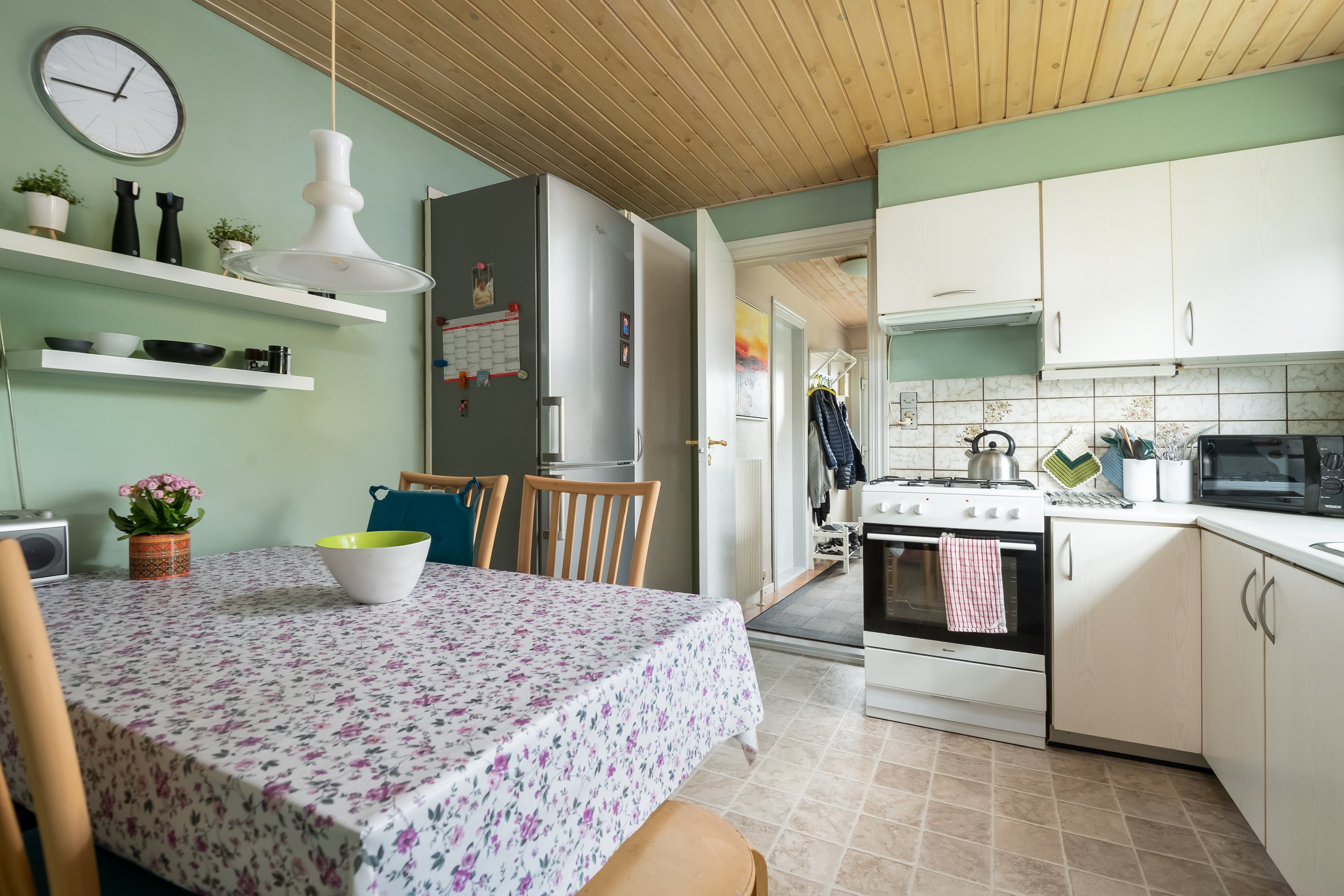 Fremhævet andet billede i fuldskærmstilstand. Billede af Trangetvej 14, 9830 Tårs