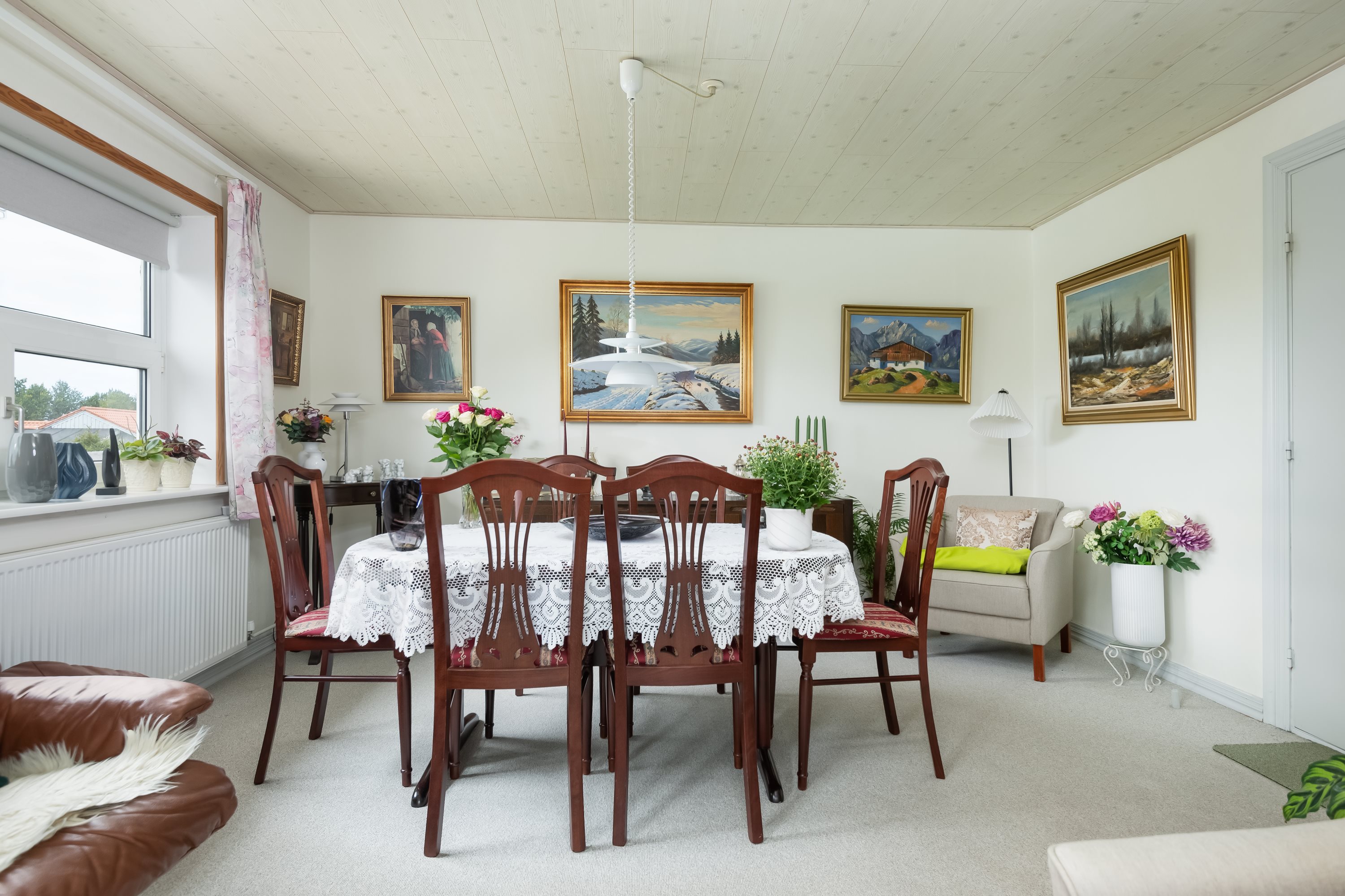 Fremhævet andet billede i fuldskærmstilstand. Billede af Trangetvej 14, 9830 Tårs