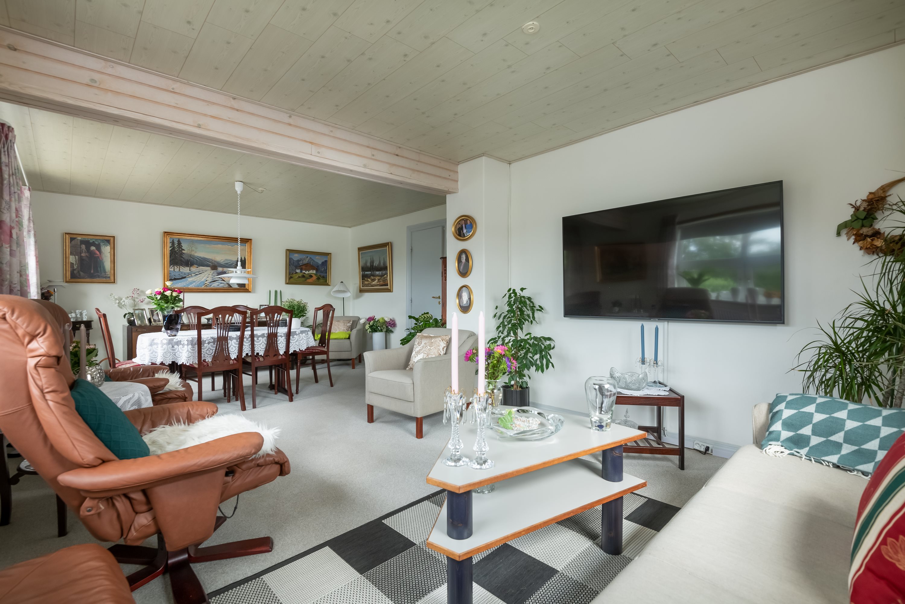 Fremhævet andet billede i fuldskærmstilstand. Billede af Trangetvej 14, 9830 Tårs