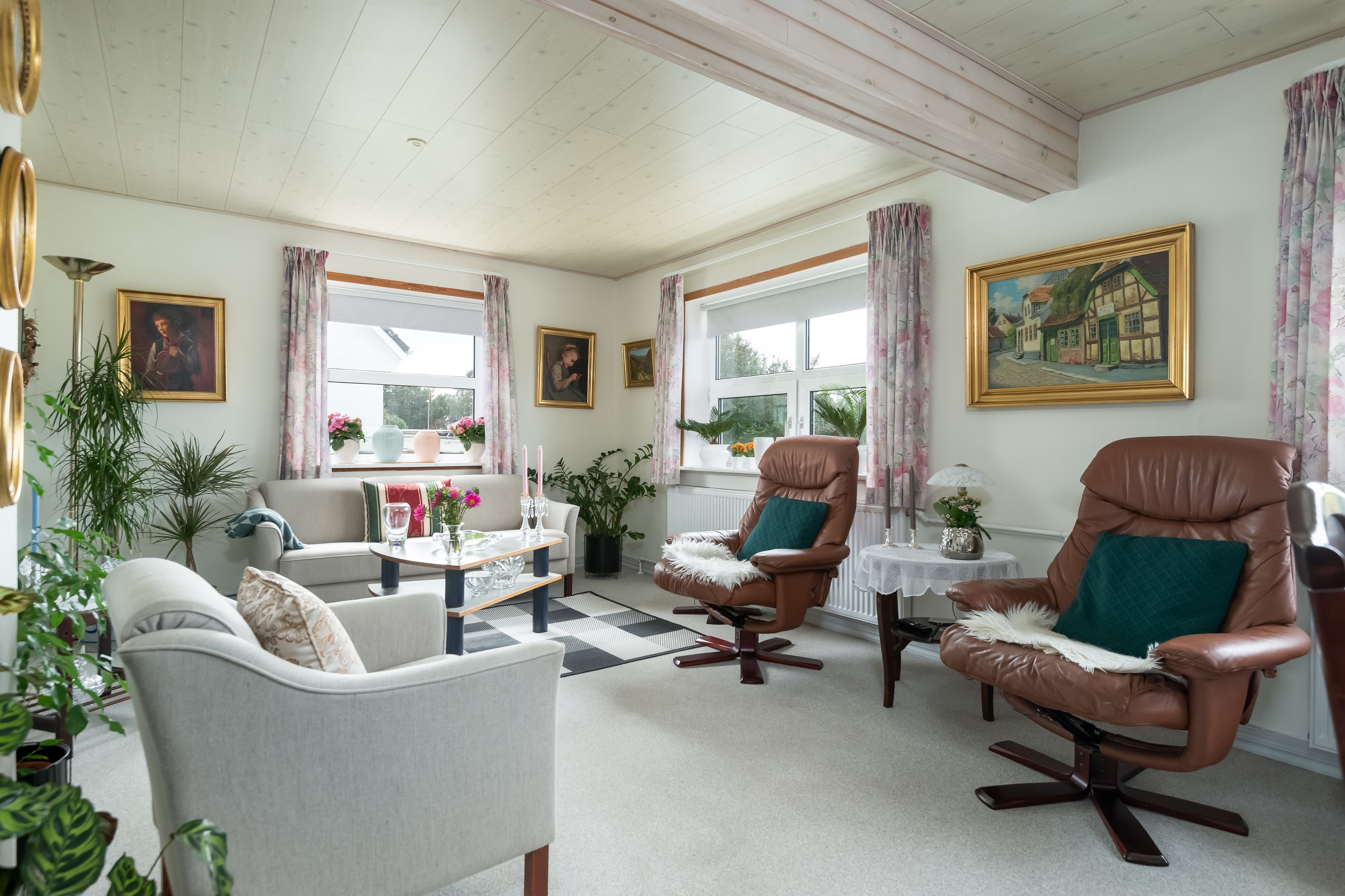 Fremhævet andet billede i fuldskærmstilstand. Billede af Trangetvej 14, 9830 Tårs