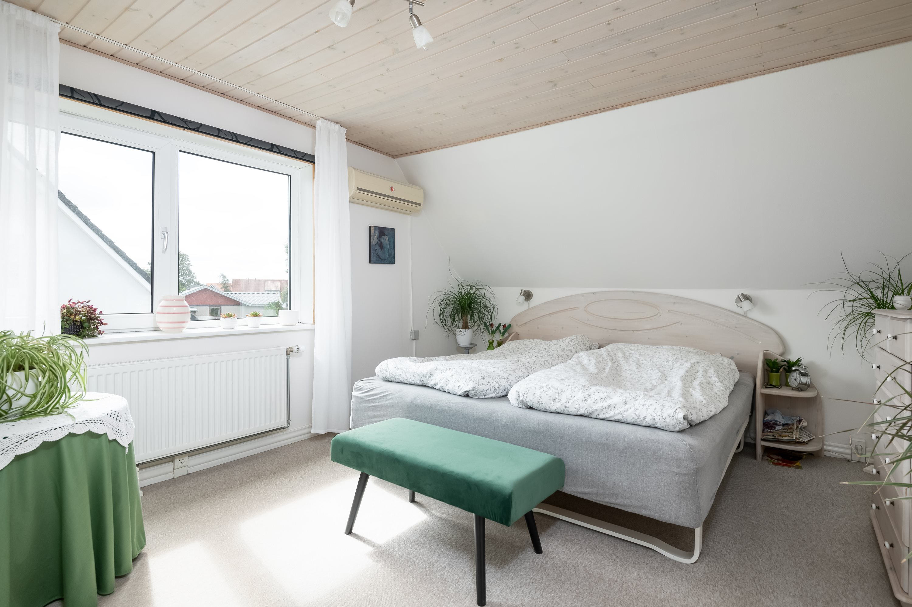 Fremhævet andet billede i fuldskærmstilstand. Billede af Trangetvej 14, 9830 Tårs