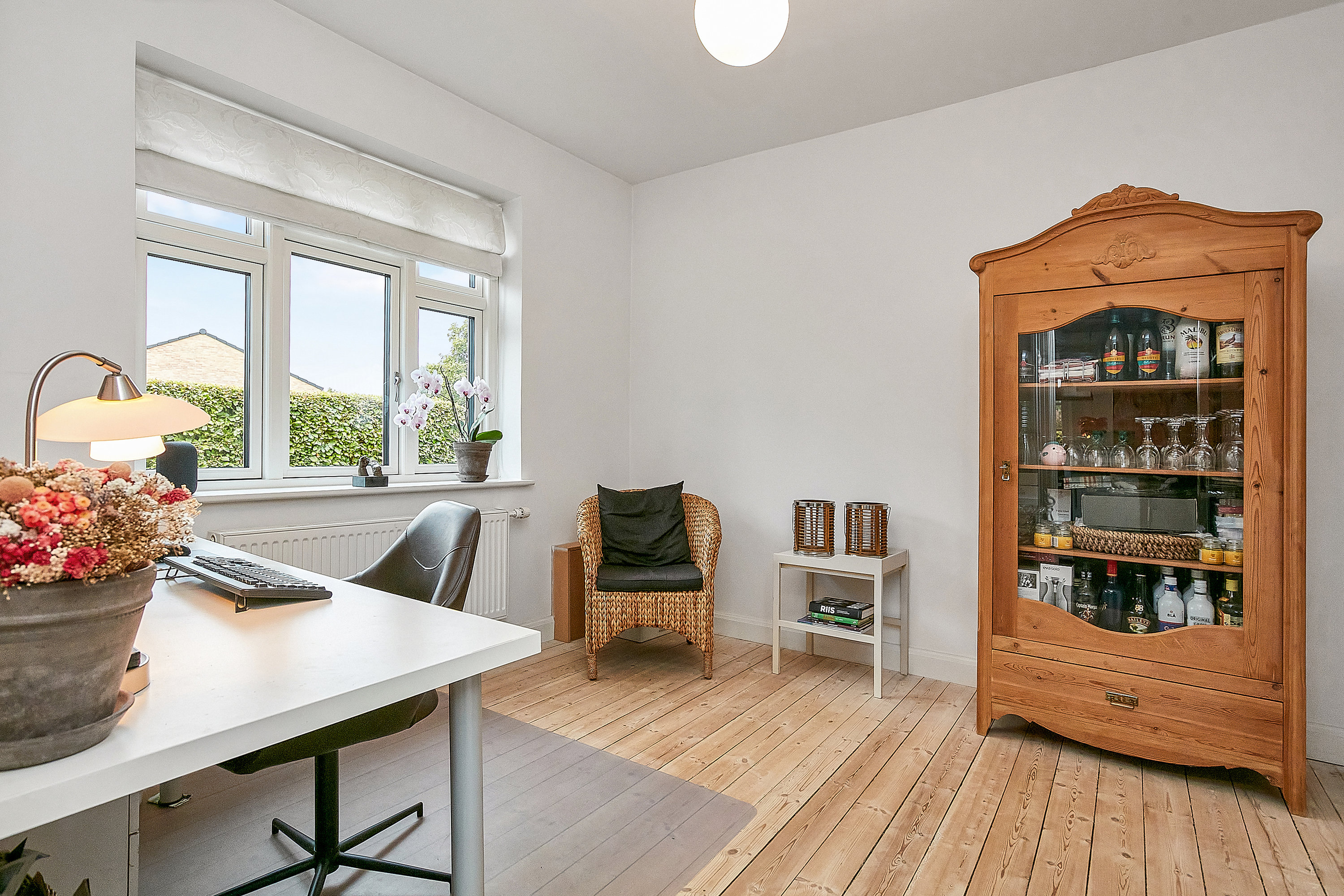 Fremhævet værelse billede i fuldskærmstilstand. Billede af Overholm 37, Hatting, 8700 Horsens