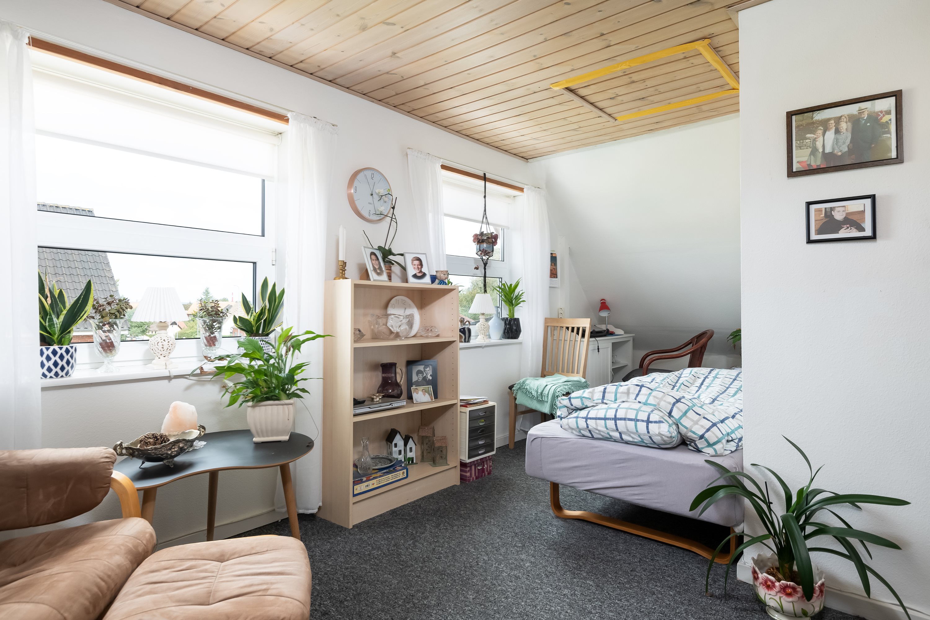 Fremhævet andet billede i fuldskærmstilstand. Billede af Trangetvej 14, 9830 Tårs