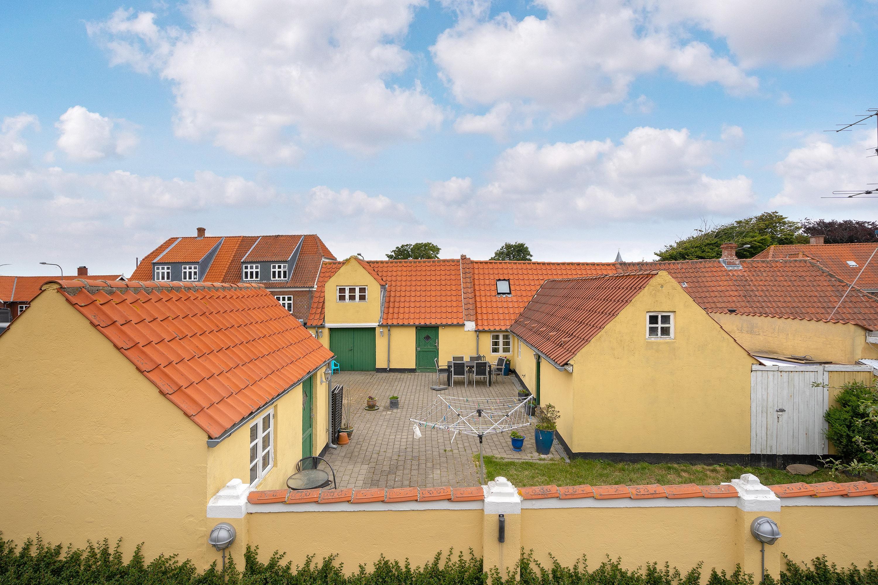 Rækkehus: Ejendommen på V Strandsbjerg 9, 6950 Ringkøbing
