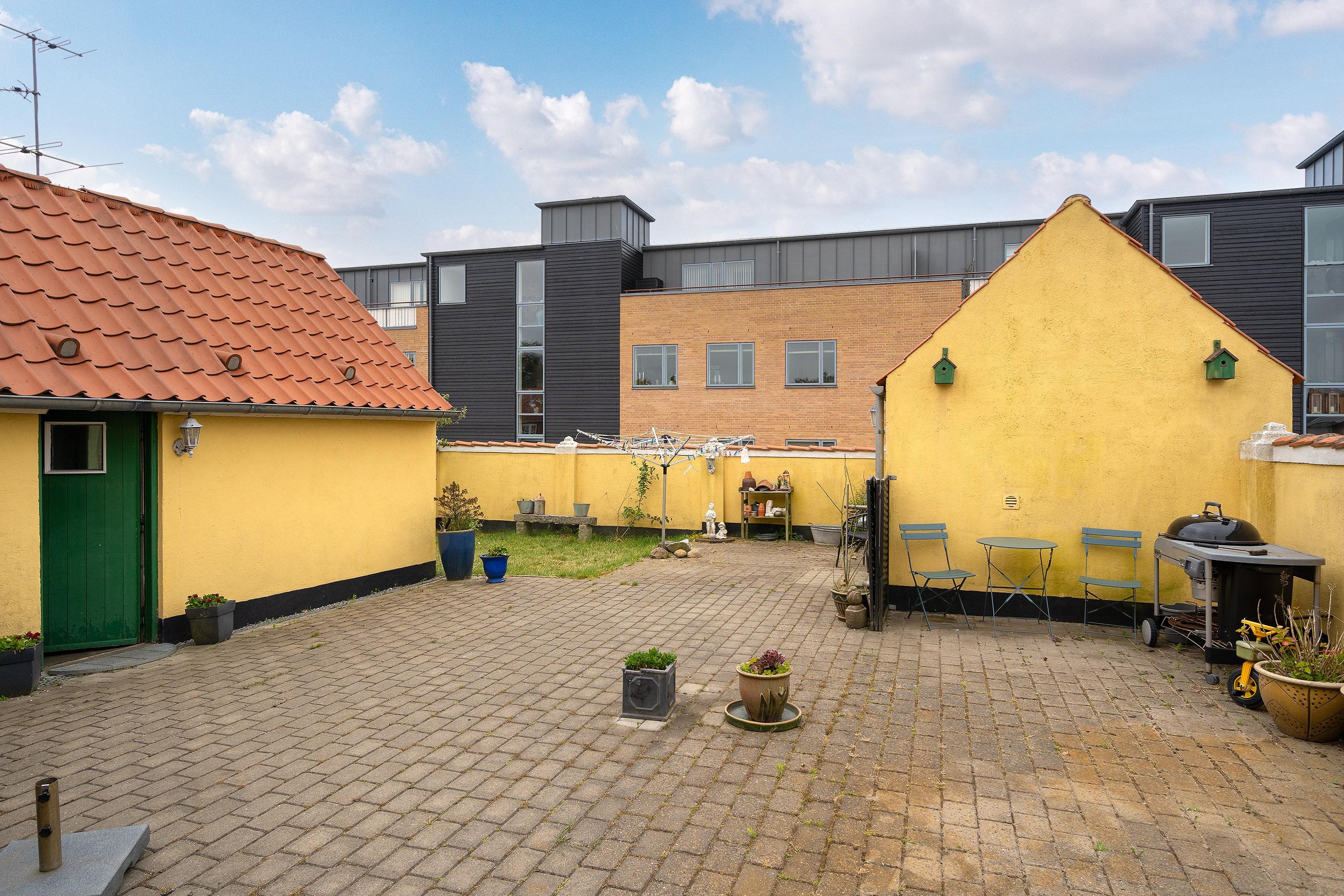 Fremhævet ejendommen billede i fuldskærmstilstand. Billede af V Strandsbjerg 9, 6950 Ringkøbing