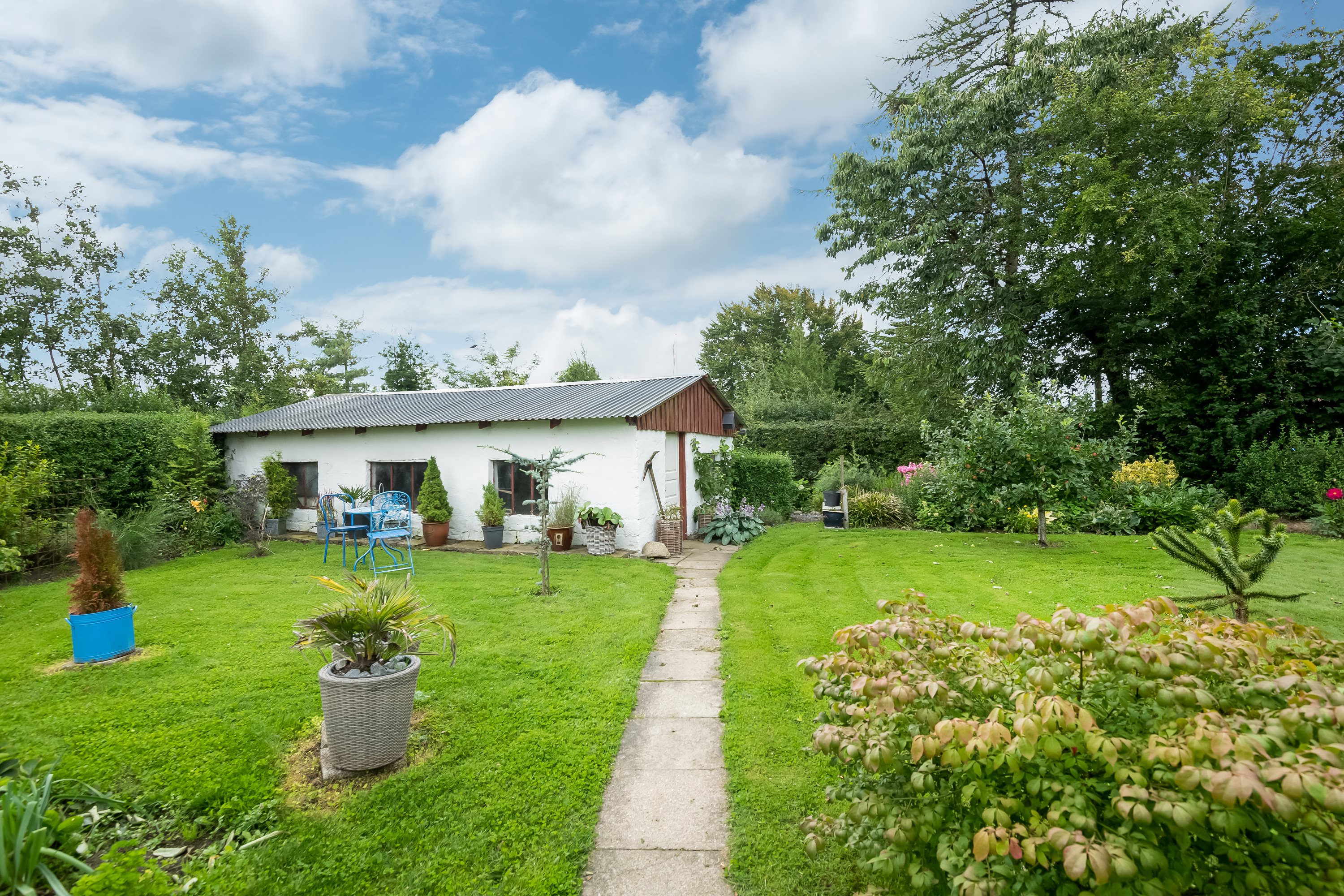 Fremhævet andet billede i fuldskærmstilstand. Billede af Trangetvej 14, 9830 Tårs