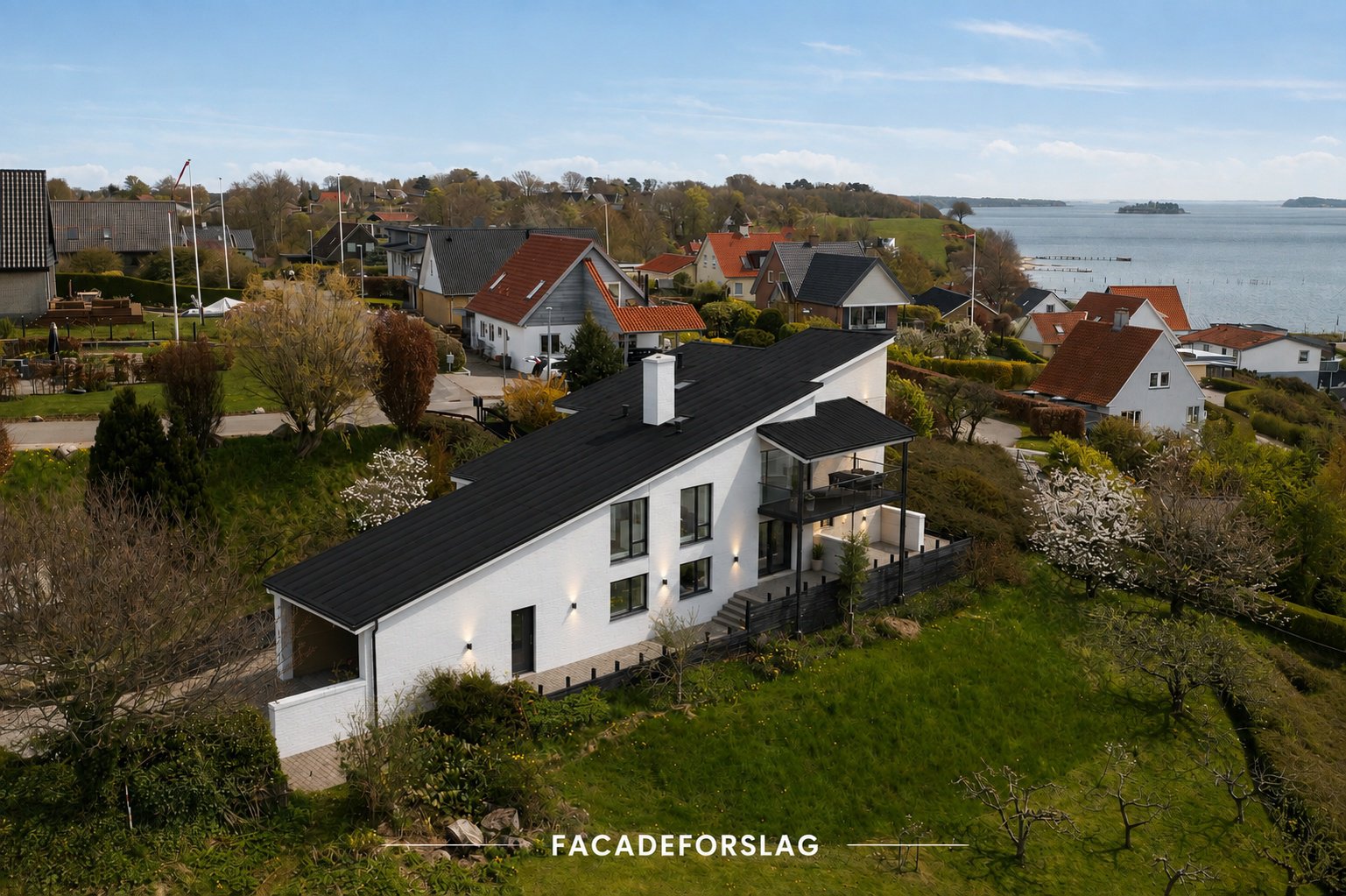 Villa på Skærbæk Møllevej 8, Skærbæk, 7000 Fredericia
