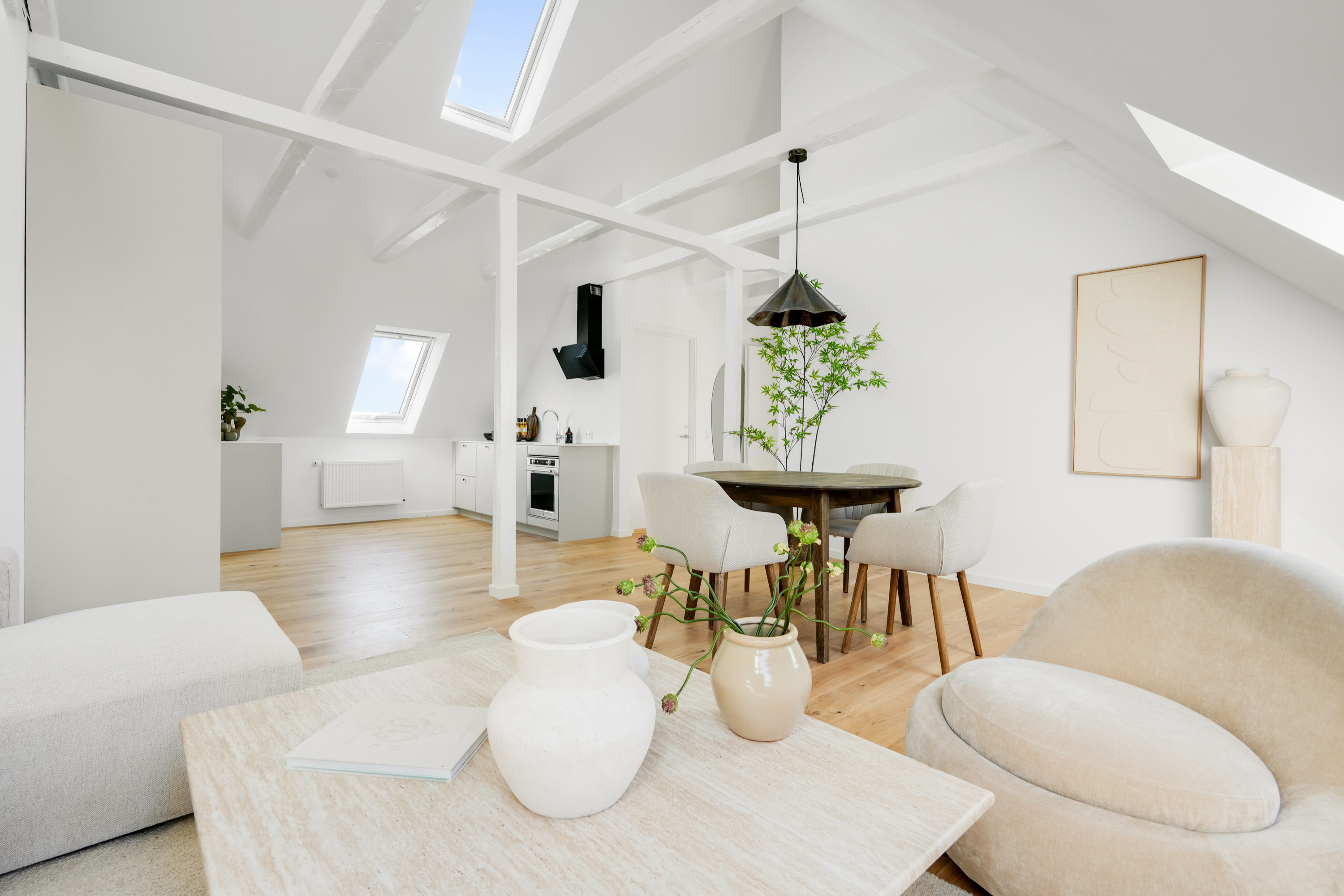 Ejerlejlighed på Kildegårdsvej 20, 2. th., 2900 Hellerup