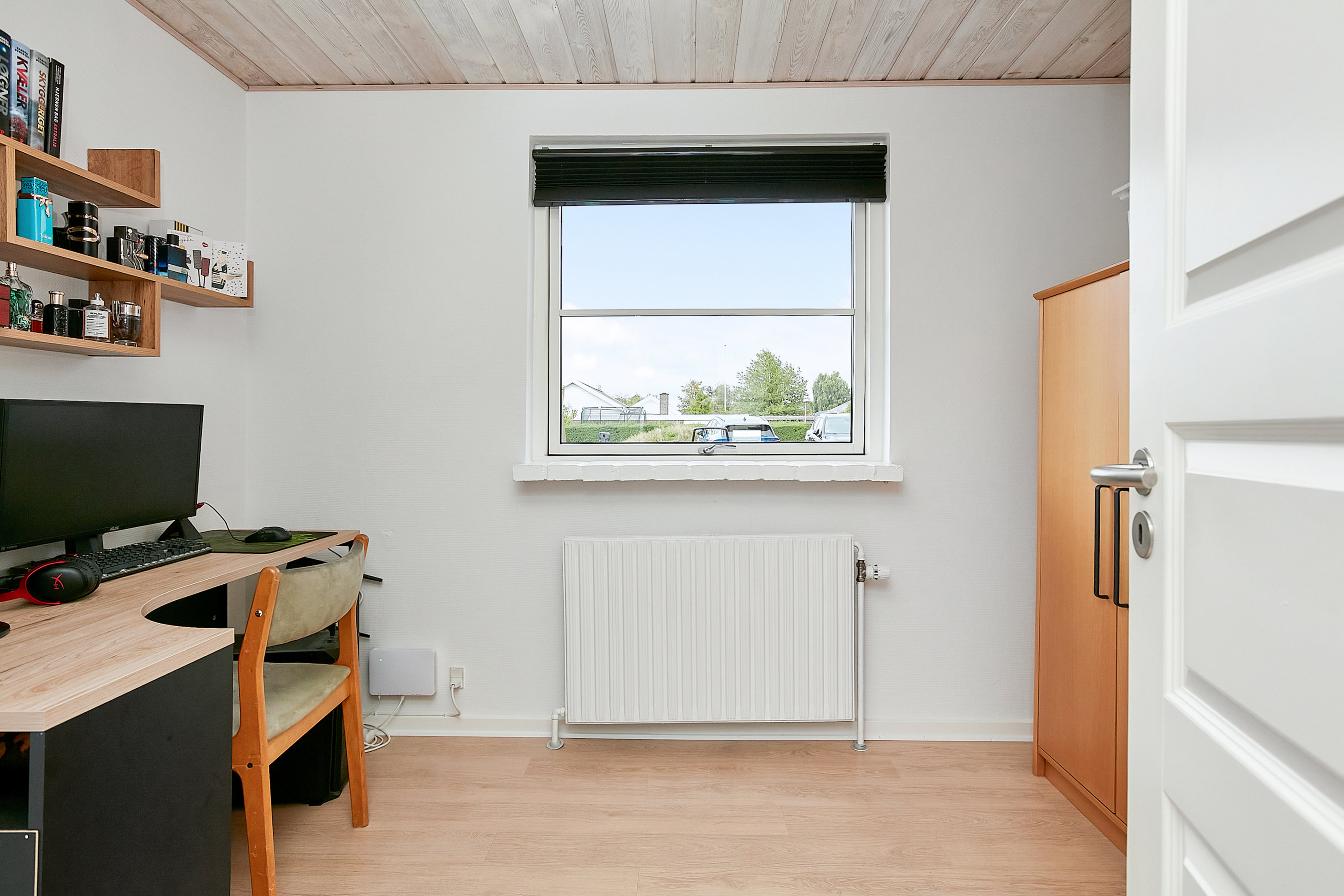 Fremhævet andet billede i fuldskærmstilstand. Billede af Hvedevænget 82, Tyrsted, 8700 Horsens