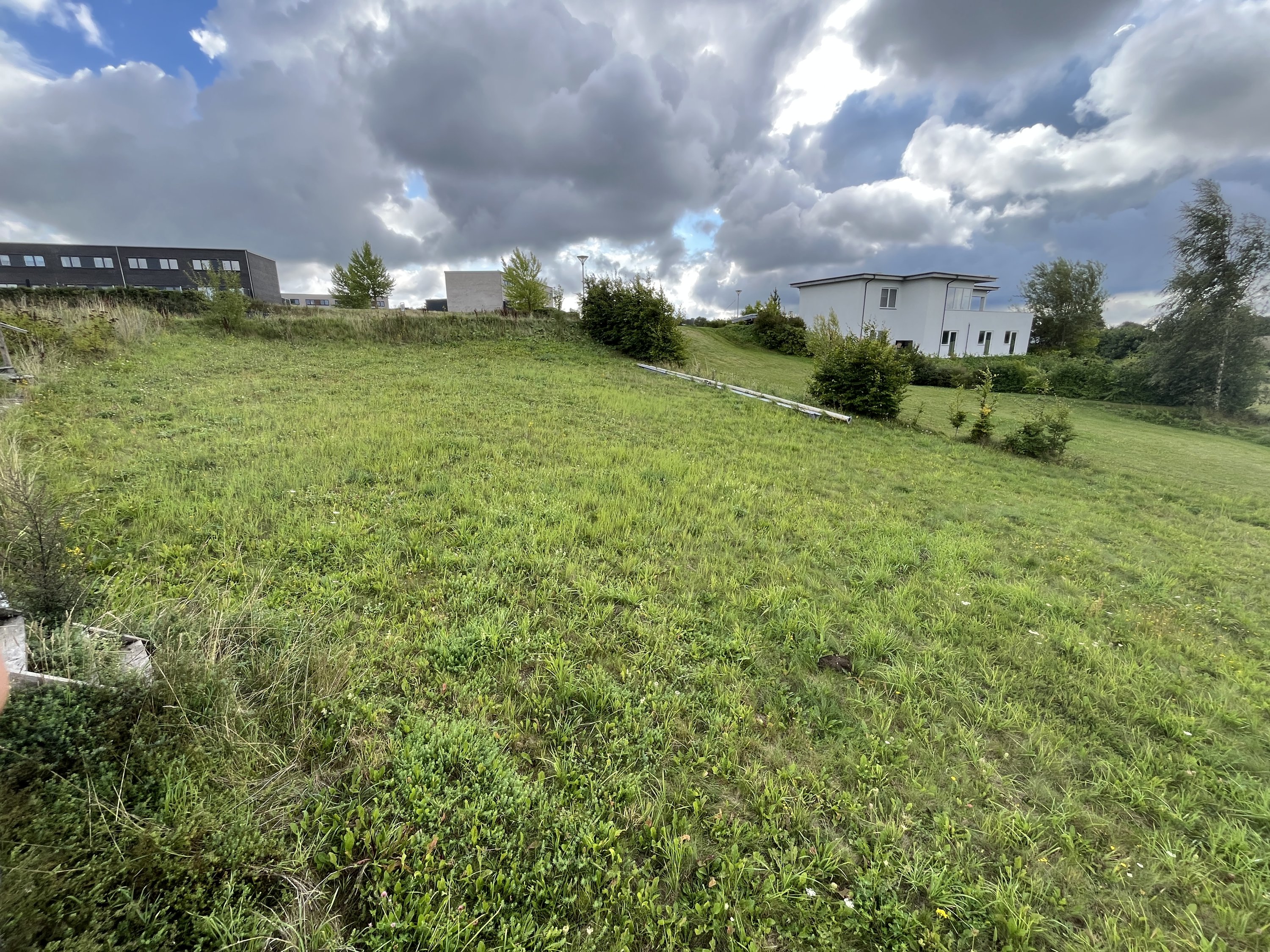 Miniaturebillede 1: . Billede af Ålbæk Huse 18, Jystrup, 4174 Jystrup Midtsj