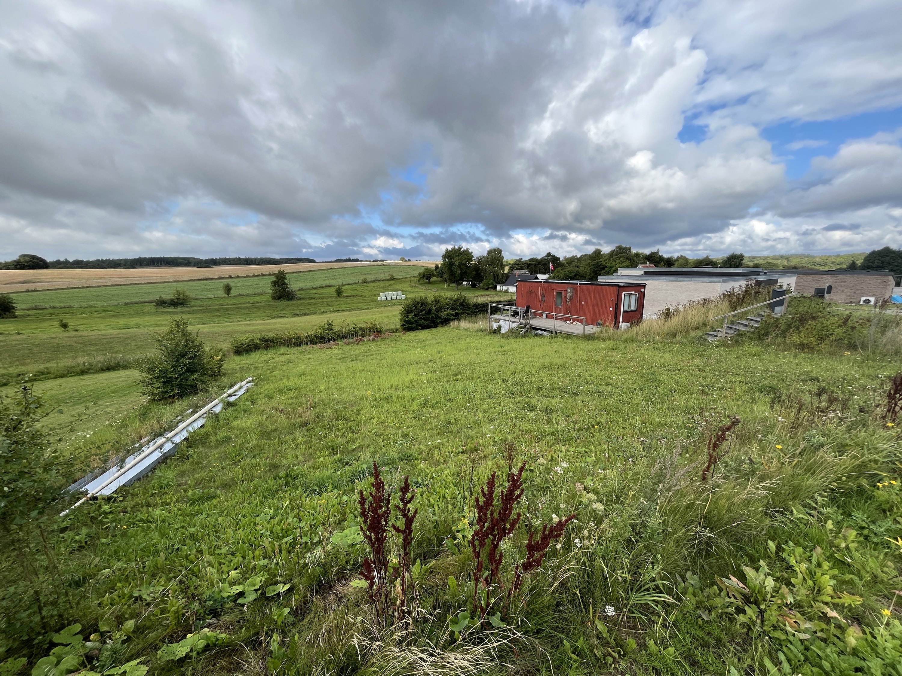 Fremhævet  billede i fuldskærmstilstand. Billede af Ålbæk Huse 18, Jystrup, 4174 Jystrup Midtsj