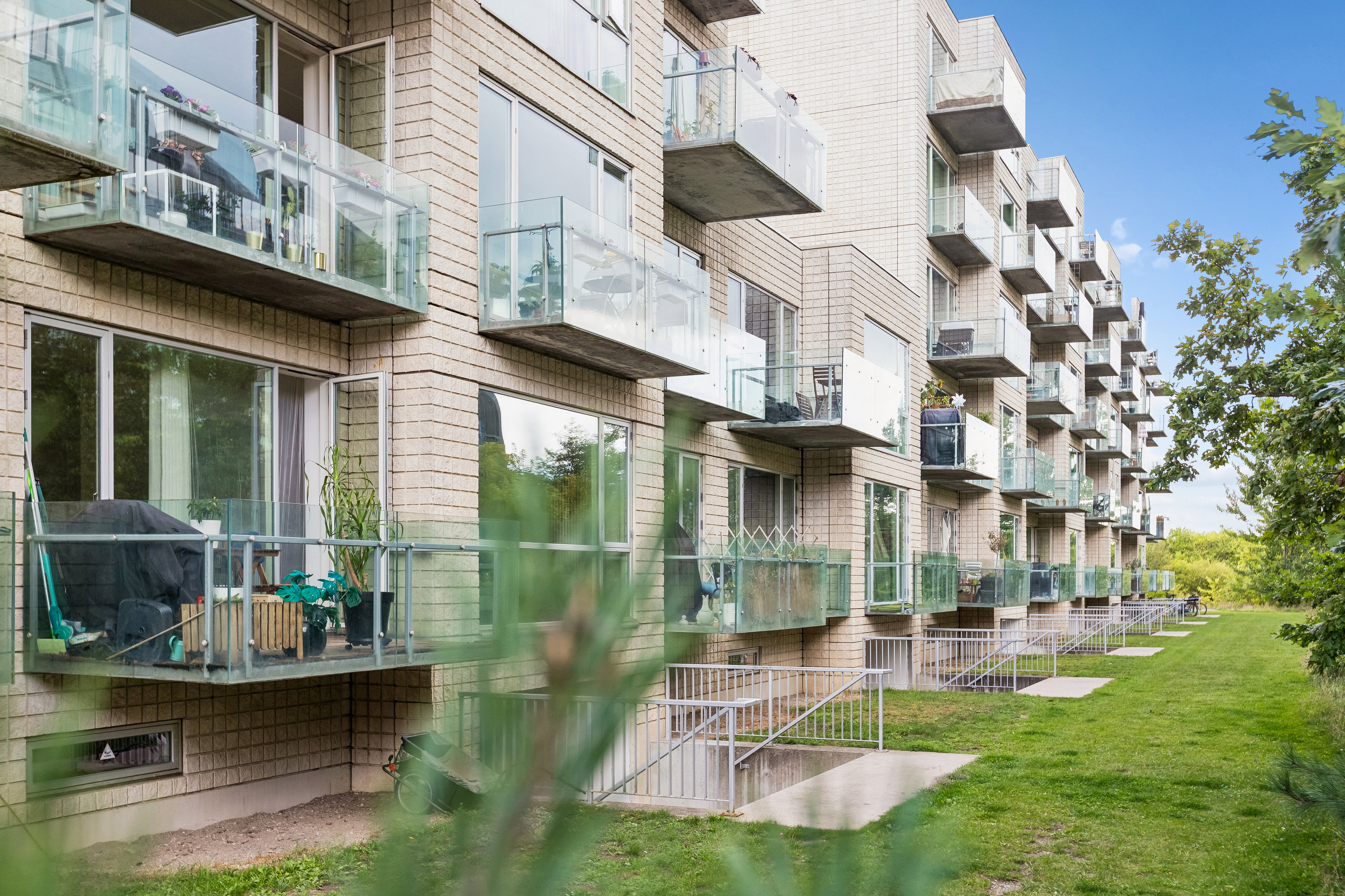Fremhævet ejendommen billede i fuldskærmstilstand. Billede af Ørestads Boulevard 63B, st. th., 2300 København S