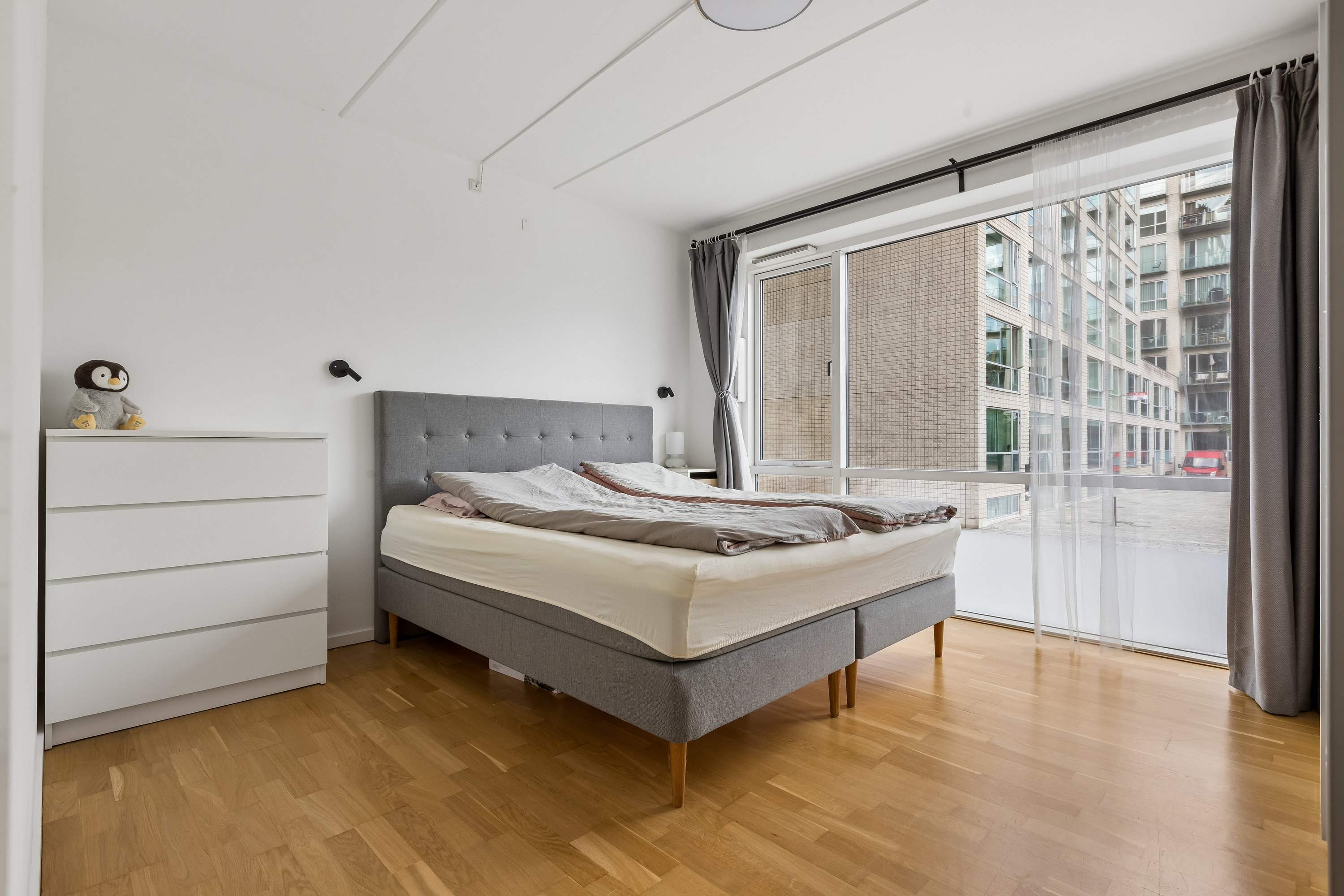Fremhævet værelse billede i fuldskærmstilstand. Billede af Ørestads Boulevard 63B, st. th., 2300 København S