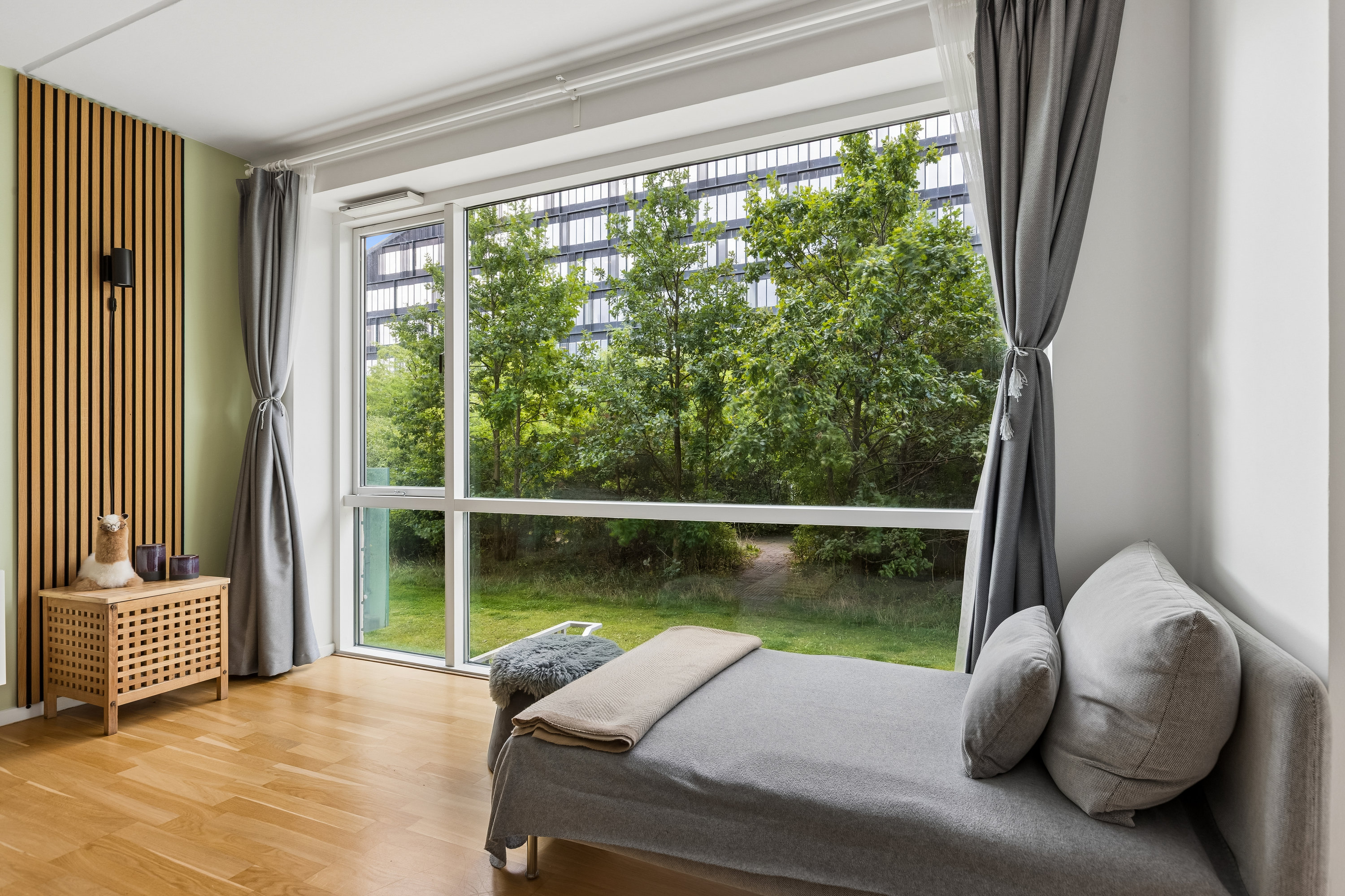 Fremhævet værelse billede i fuldskærmstilstand. Billede af Ørestads Boulevard 63B, st. th., 2300 København S