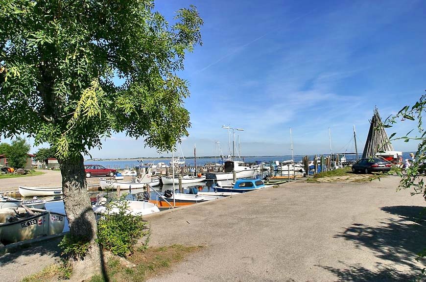 Fremhævet  billede i fuldskærmstilstand. Billede af Strandbakken 18, Gershøj, 4070 Kirke Hyllinge
