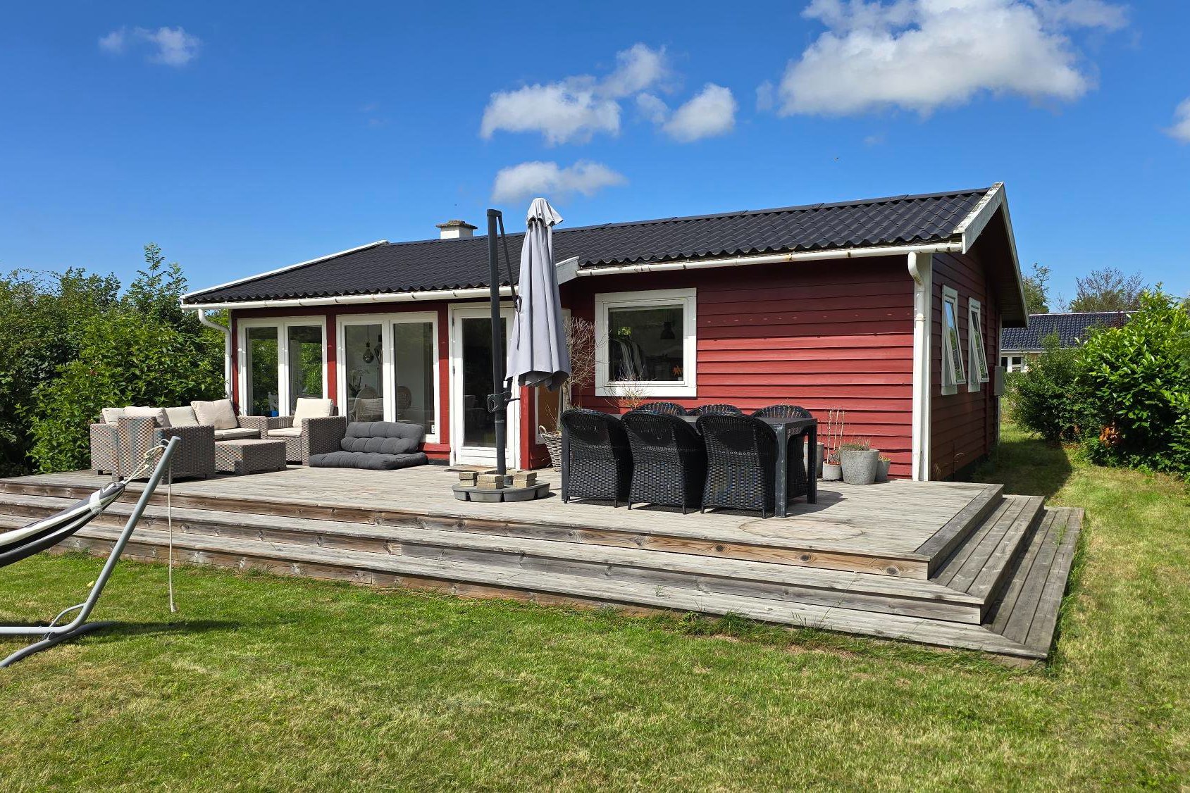 Fritidshus på Strandbakken 18, Gershøj, 4070 Kirke Hyllinge
